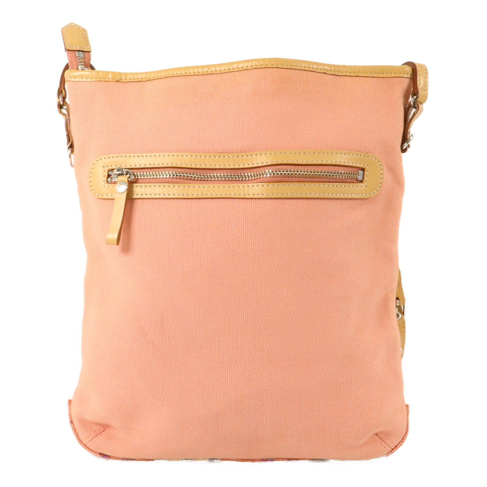 BURBERRY 帆布Crossbody Bag肩背袋