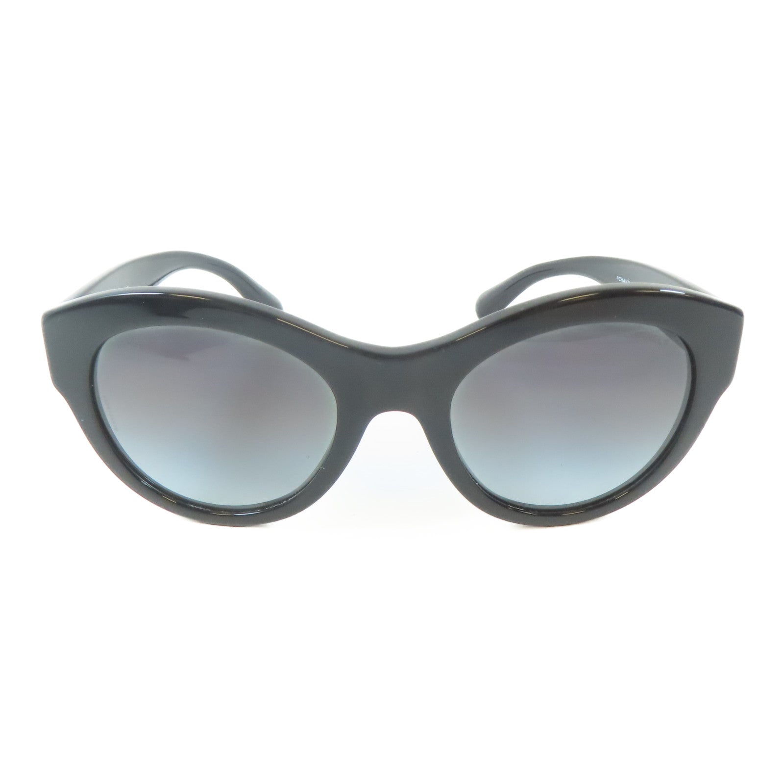 CHANEL PVC Sunglasses太陽眼鏡黑色