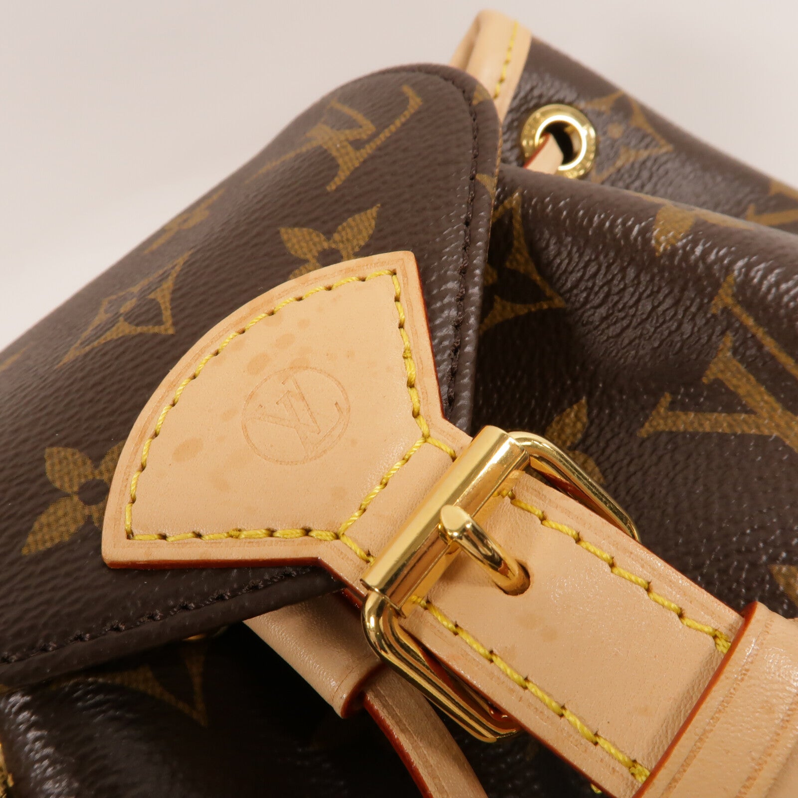 LOUIS VUITTON Monogram Montsouris Mini背包