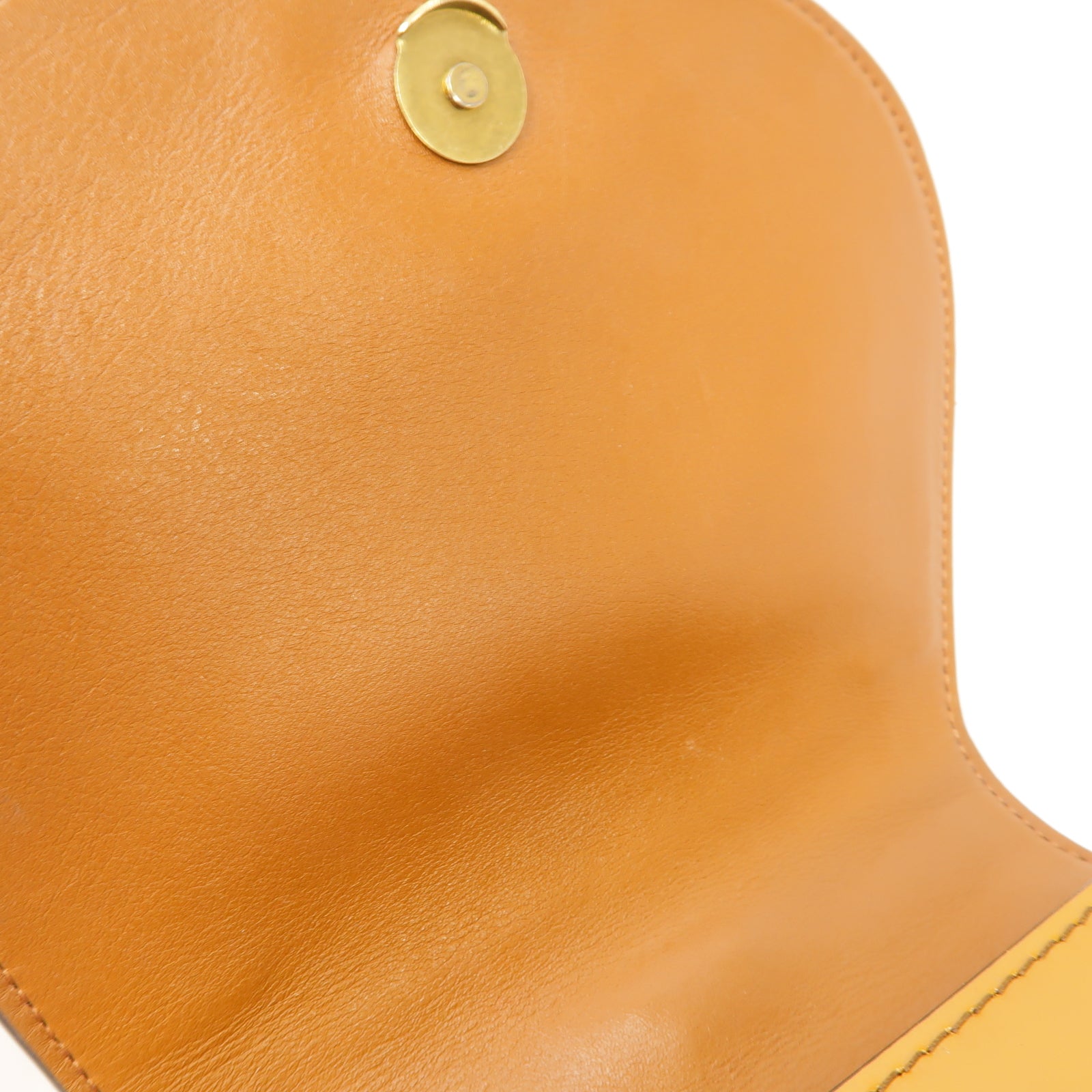 Chloe 【清倉大減價】牛皮皮革Bracelet Nile 2Way Shoulder Bag金扣手挽肩背兩用袋啡色