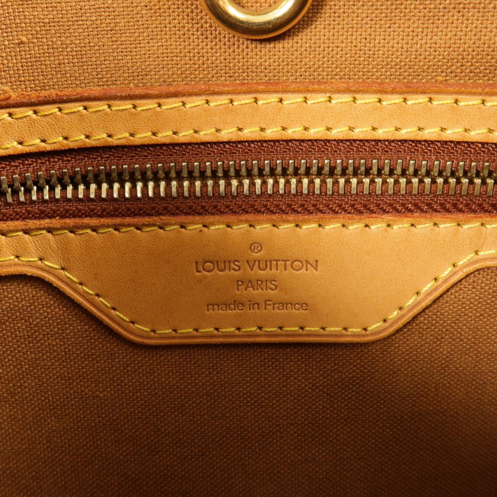 LOUIS VUITTON 【激減優惠】Monogram Batignolles Horizontal金扣肩背袋