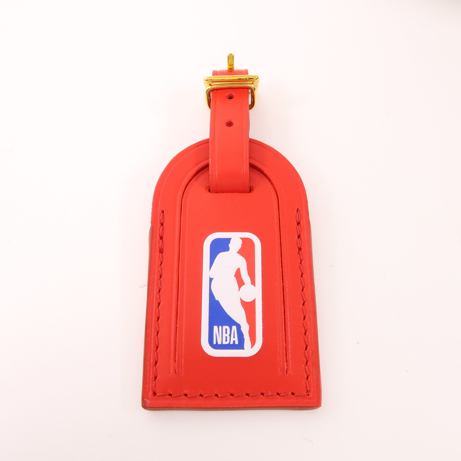LOUIS VUITTON Monogram LV X NBA Soft Trunk金扣肩背袋