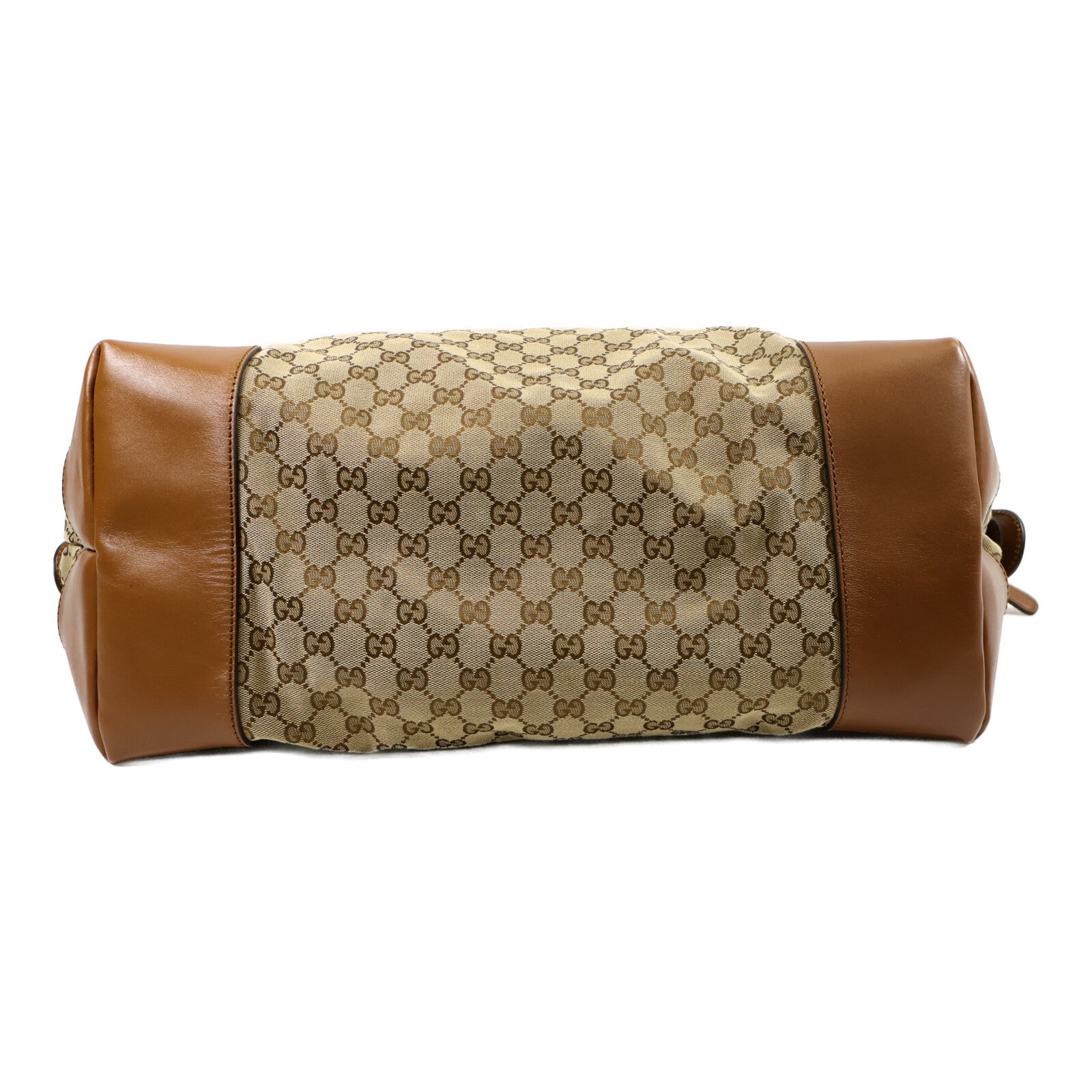 GUCCI 帆布Tote Bag肩背袋