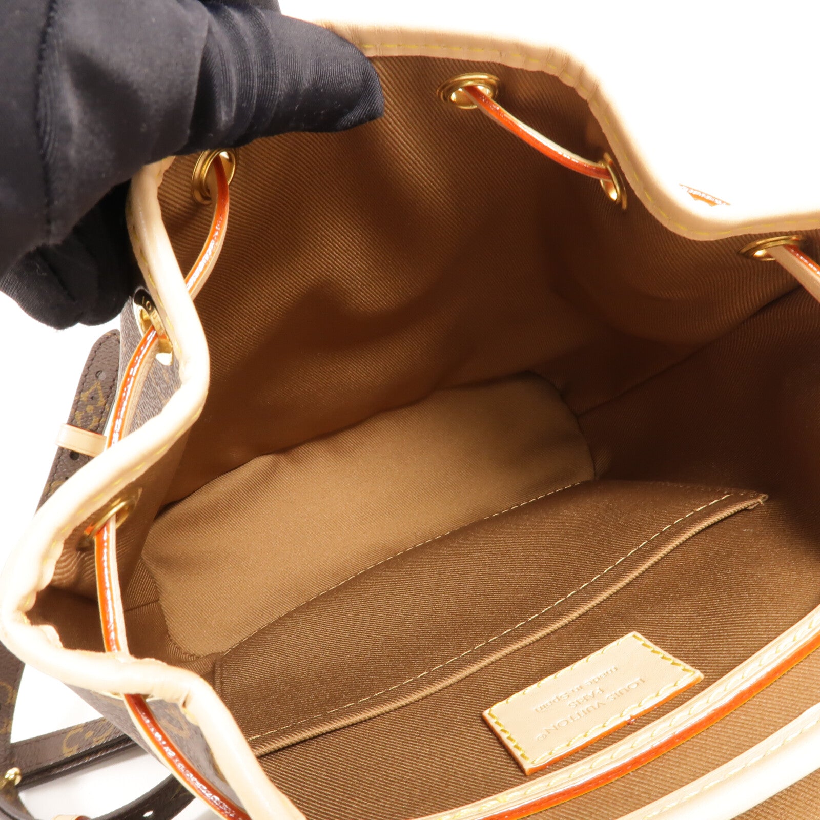 LOUIS VUITTON Monogram Montsouris Mini背包