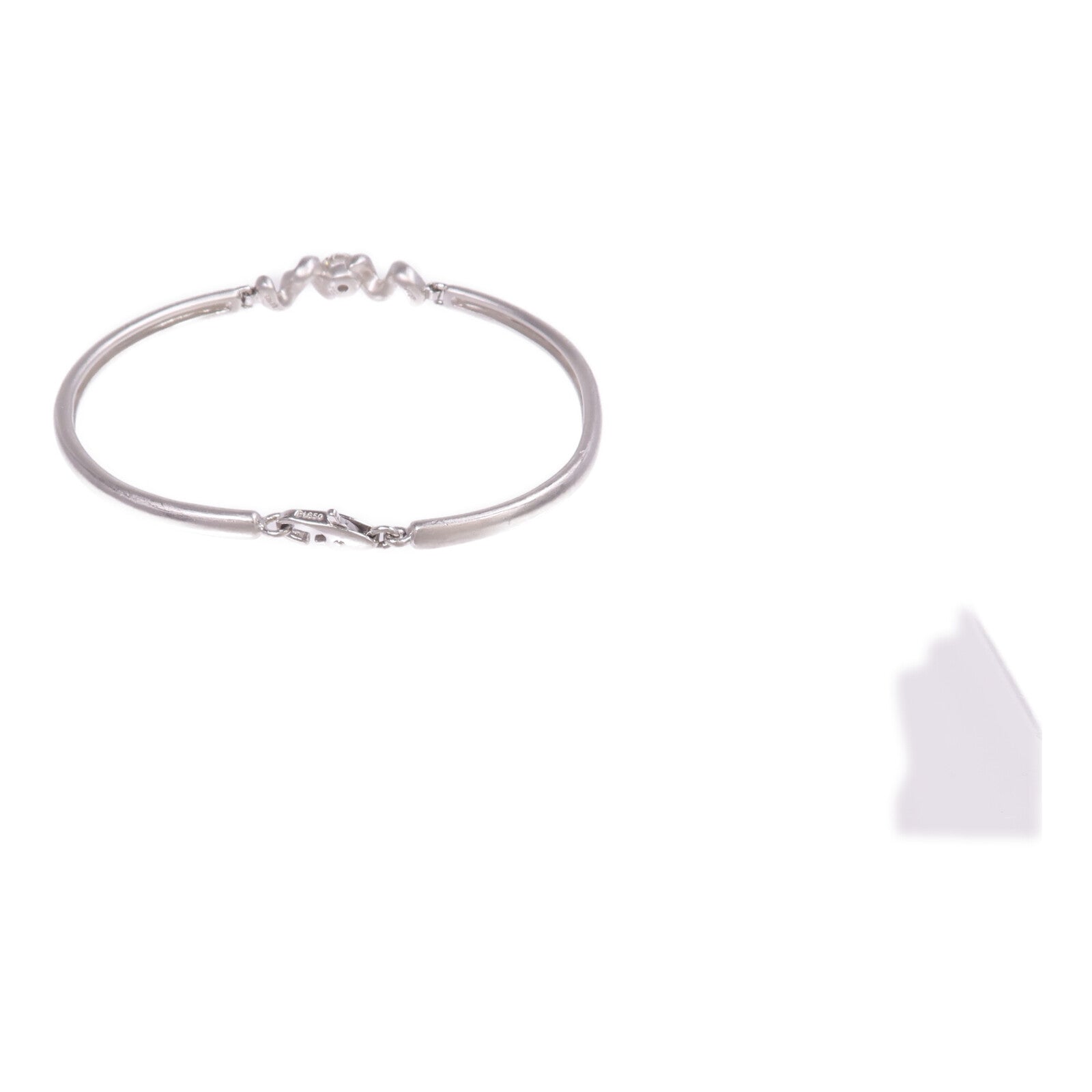 JEWELRY 【激減優惠】PT850/PT900鉑金Diamond Bracelet鑽石手鏈