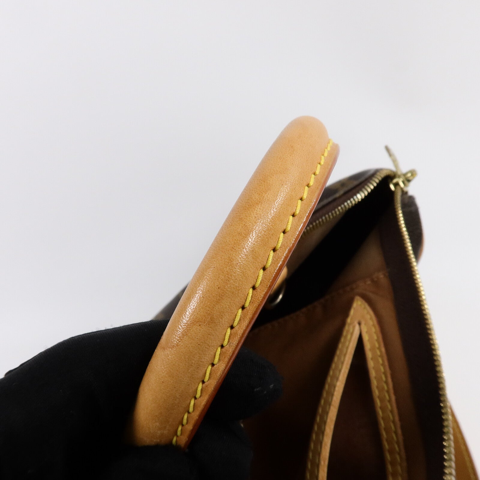 LOUIS VUITTON Monogram Speedy Bandouliere 30手挽肩背兩用袋
