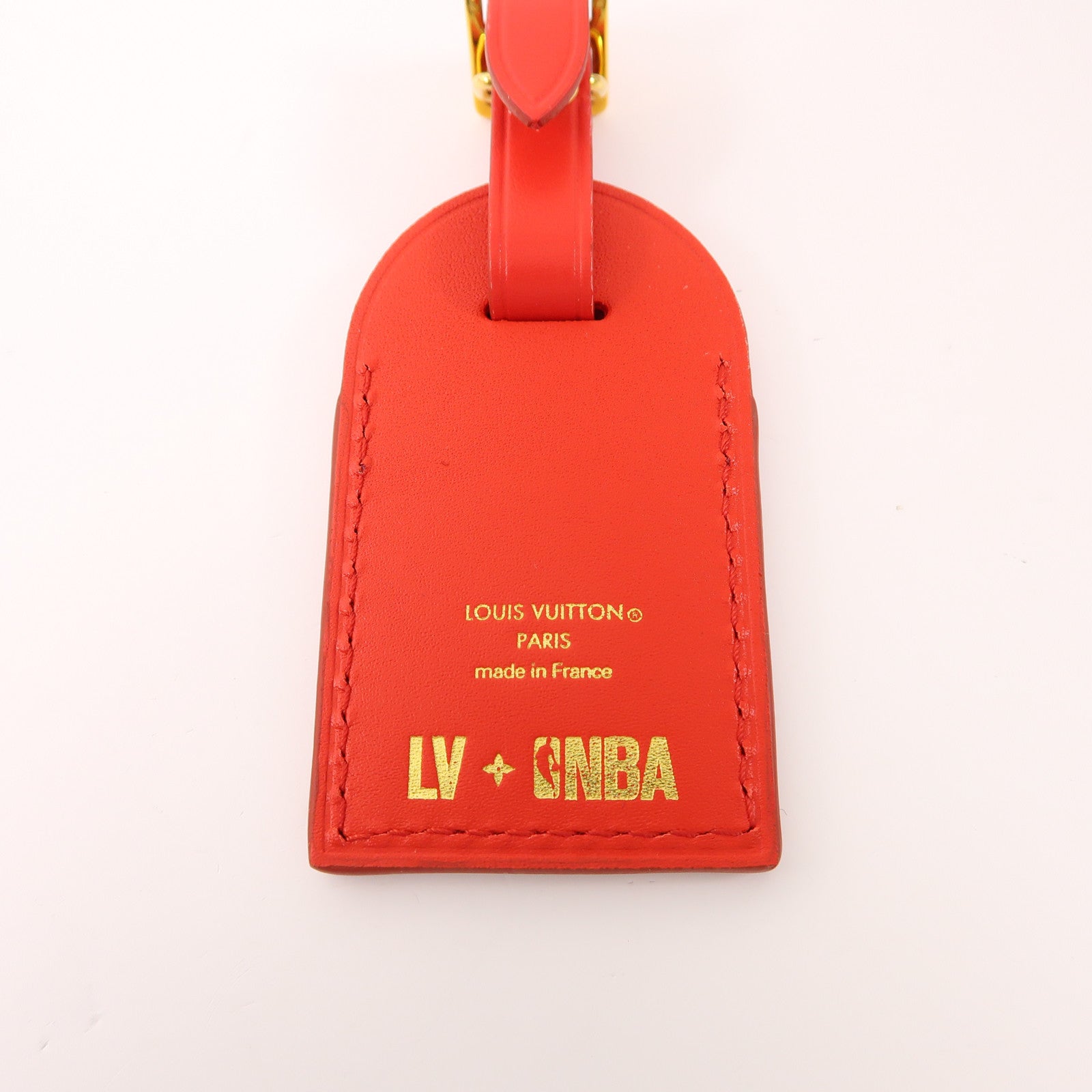 LOUIS VUITTON Monogram LV X NBA Soft Trunk金扣肩背袋