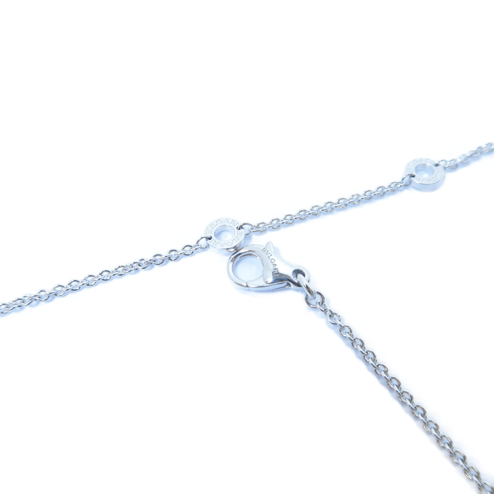 BVLGARI 925純銀Save The Children Necklace項鍊