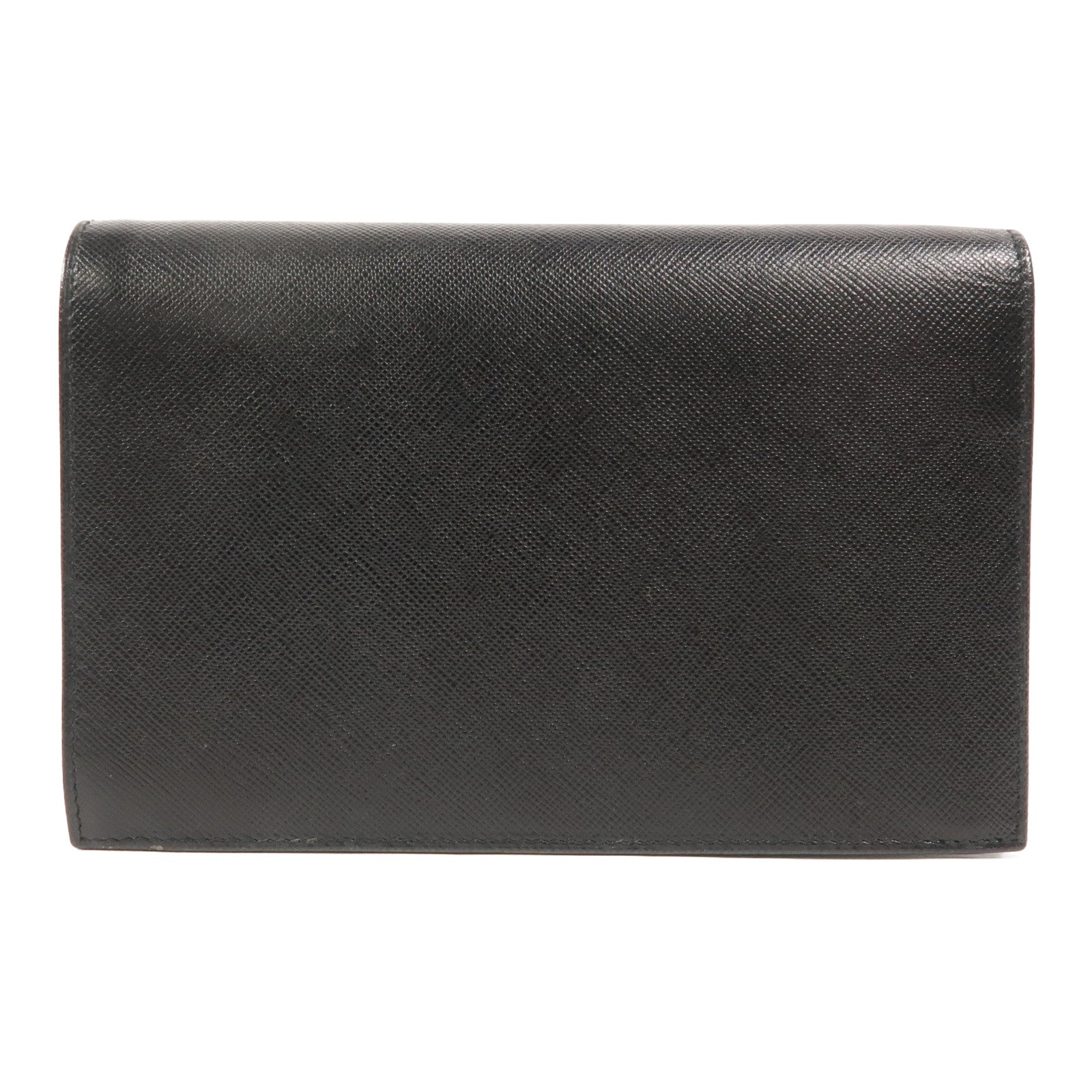 PRADA Saffiano皮革Wallet長錢包