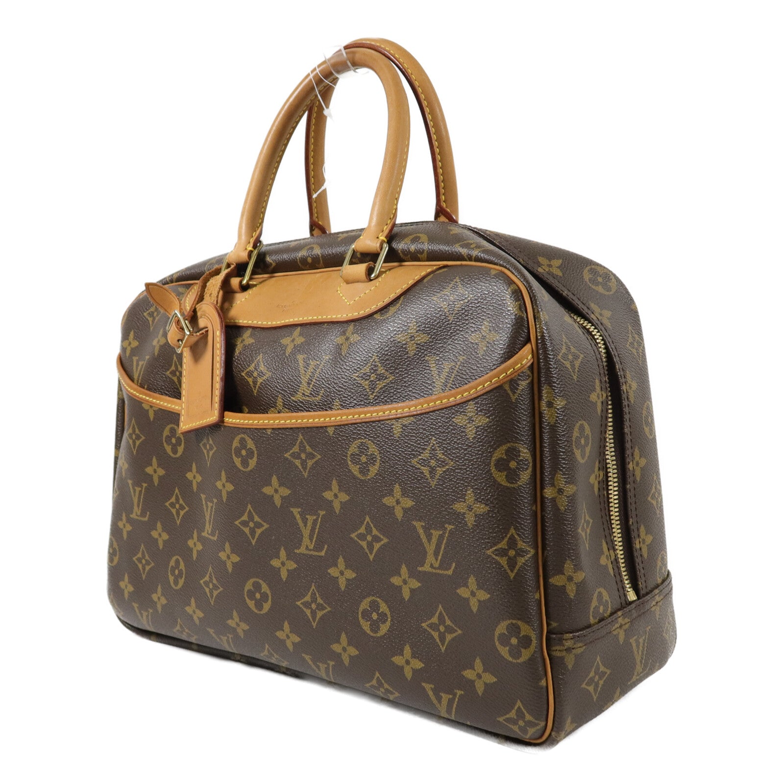 LOUIS VUITTON Monogram Deauville手挽袋