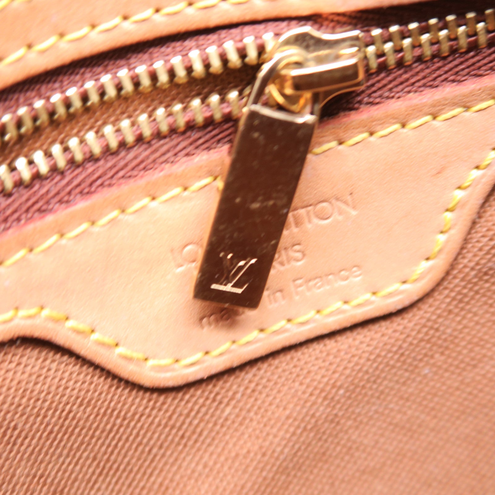LOUIS VUITTON 【激減優惠】Monogram Mini Looping金扣肩背袋啡色
