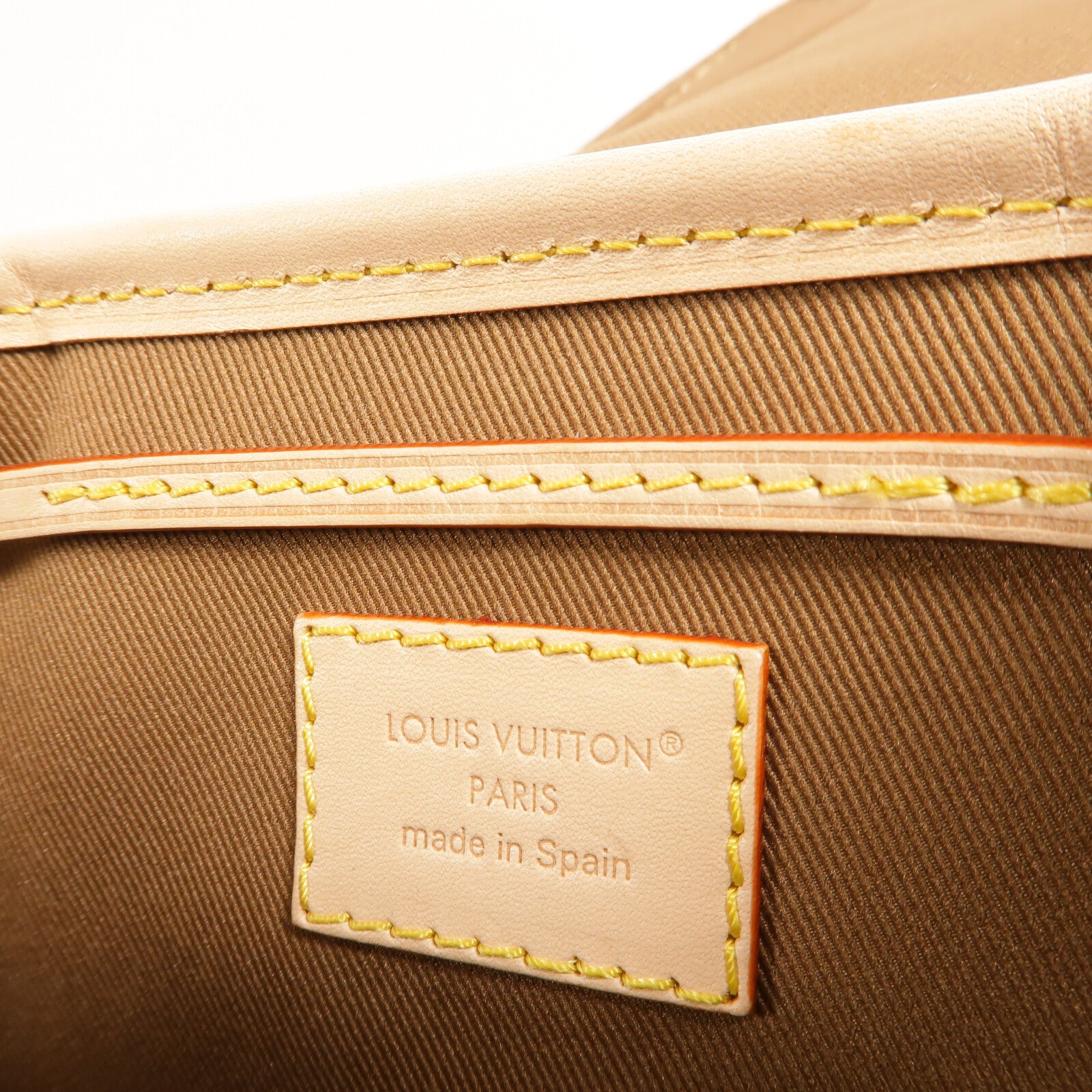 LOUIS VUITTON Monogram Montsouris Mini背包