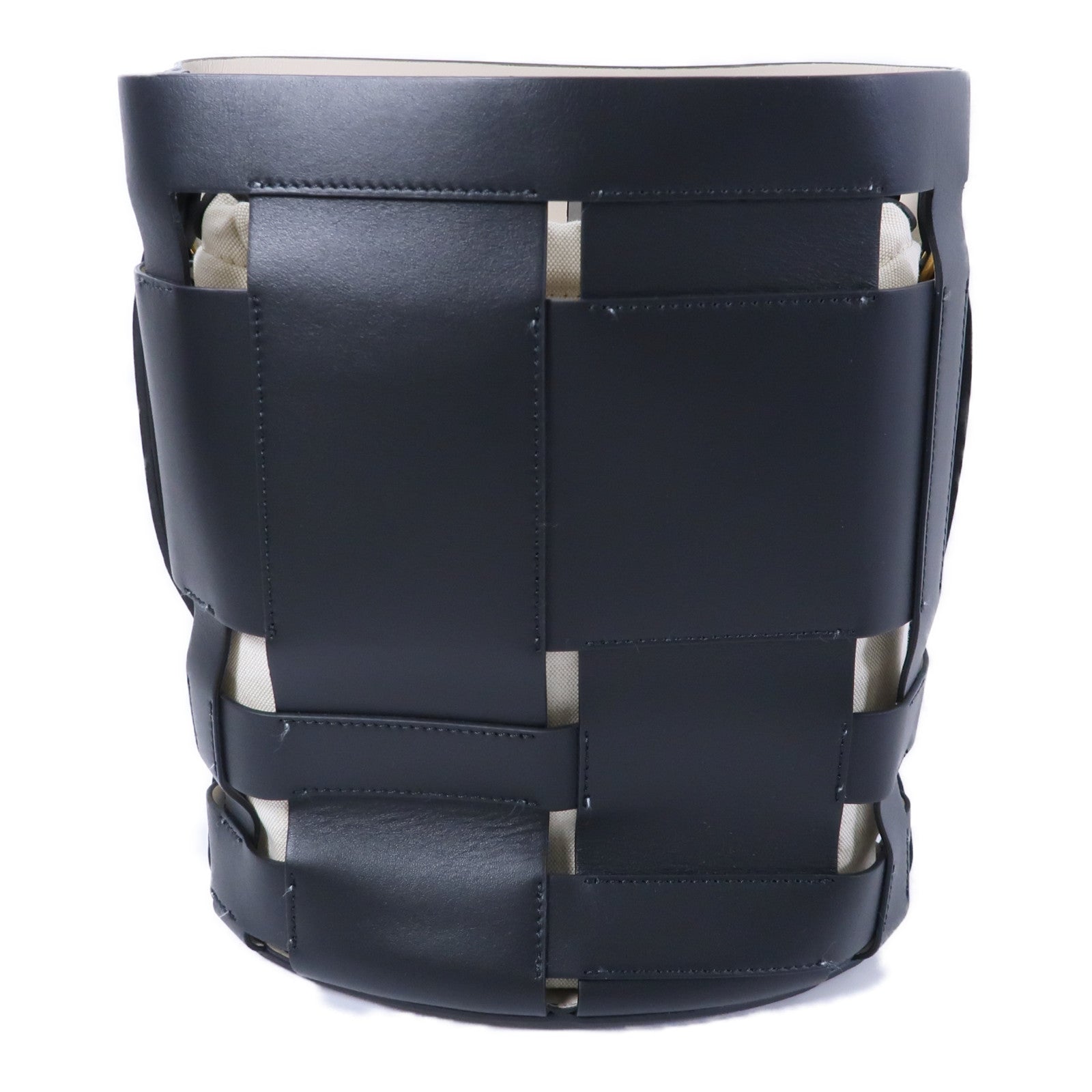 BURBERRY 牛皮皮革Foster Bucket Bag肩背袋