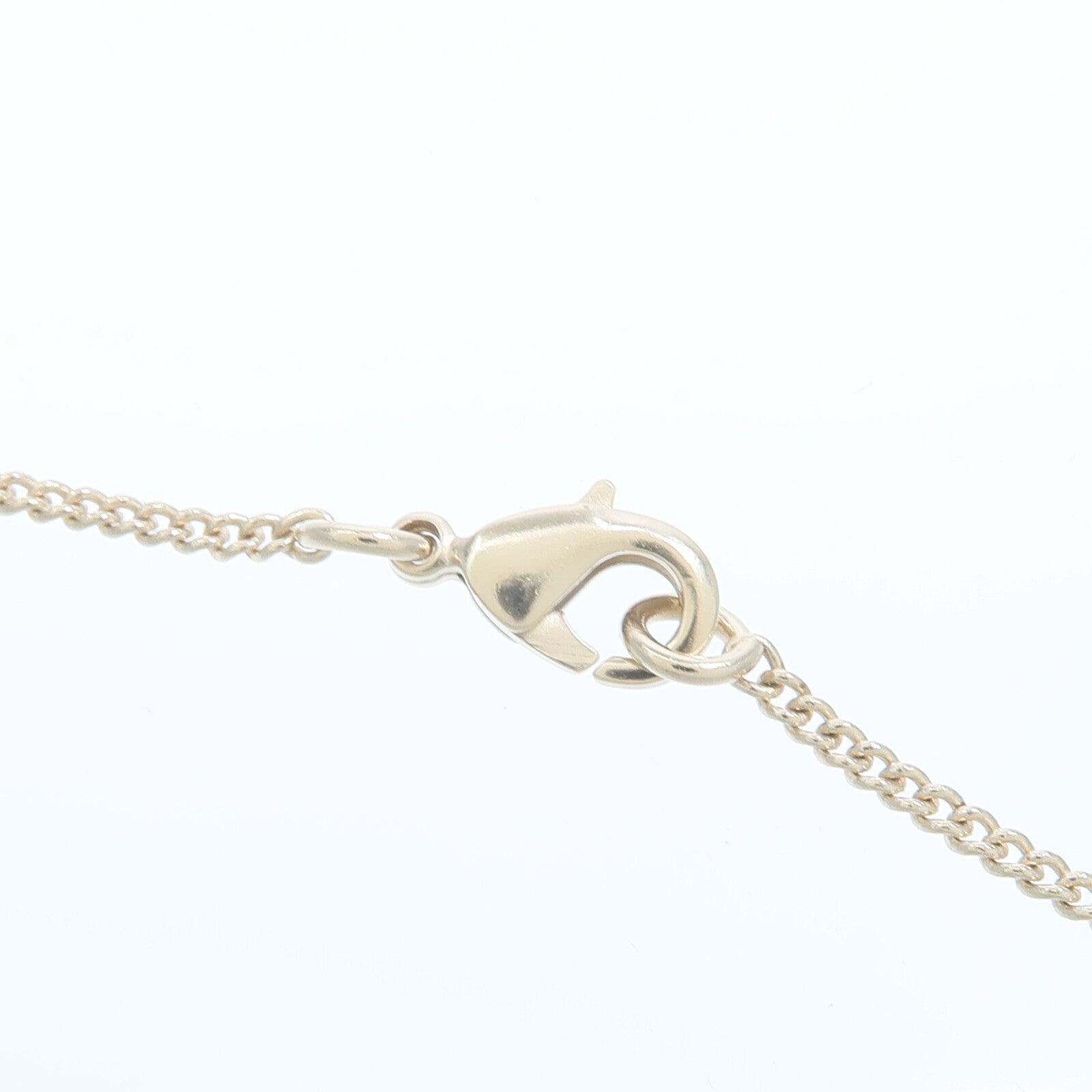 CHANEL PVC/金屬Necklace項鍊