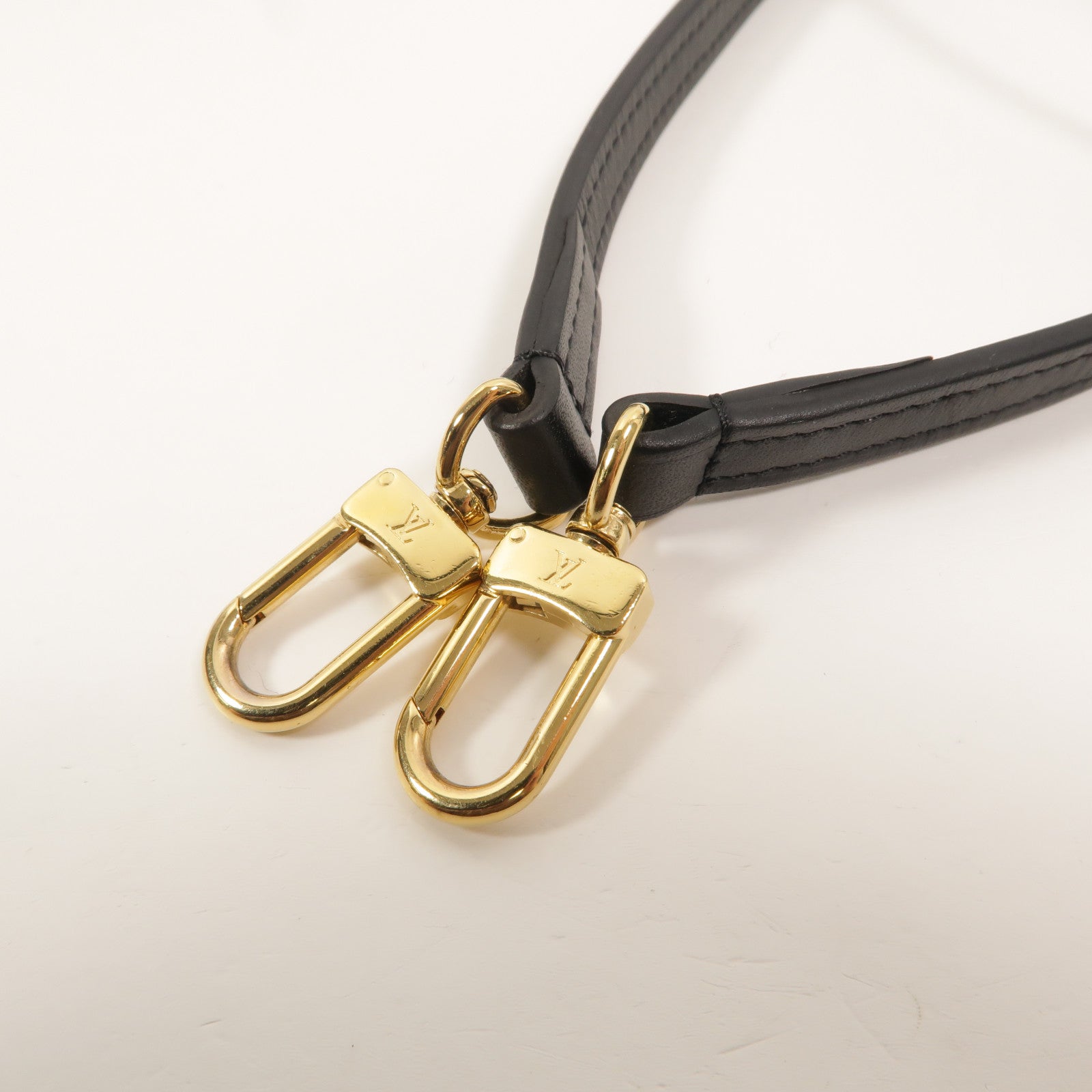 LOUIS VUITTON Monogram Giant Reverse Double Zip Pochette金扣肩背袋