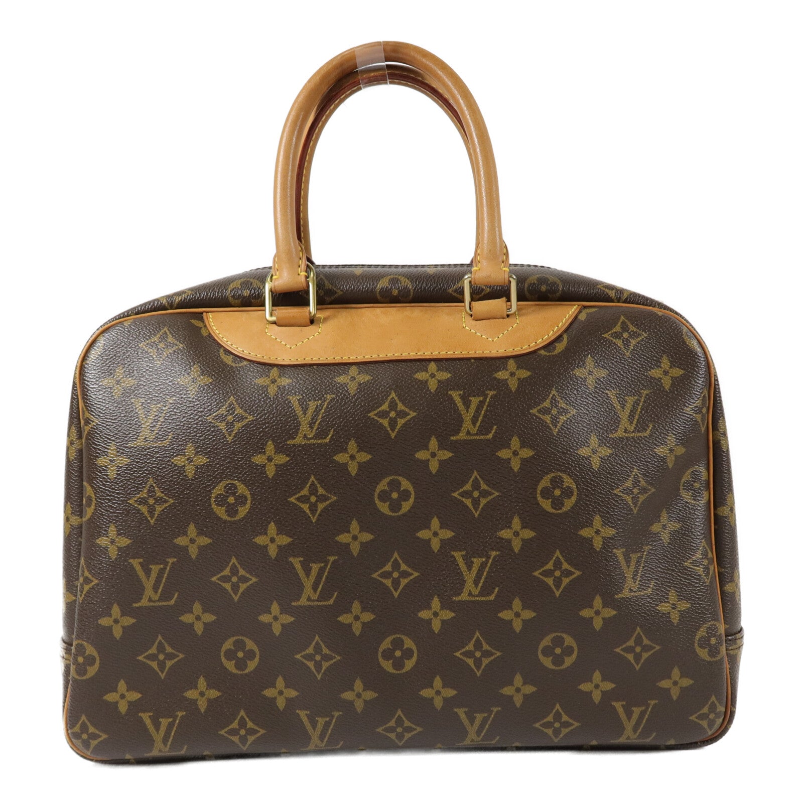 LOUIS VUITTON Monogram Deauville手挽袋