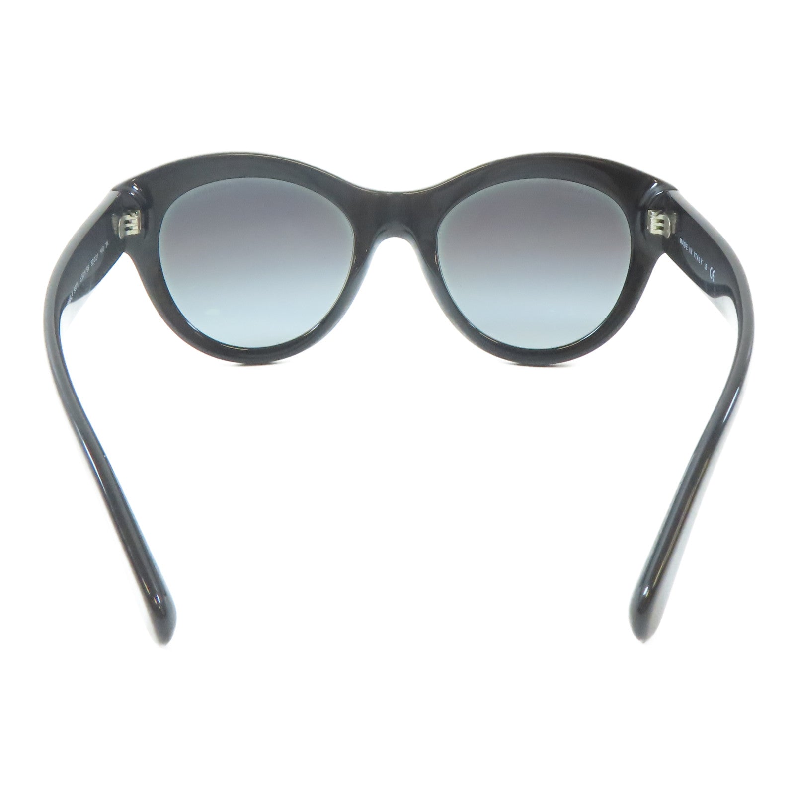 CHANEL PVC Sunglasses太陽眼鏡黑色
