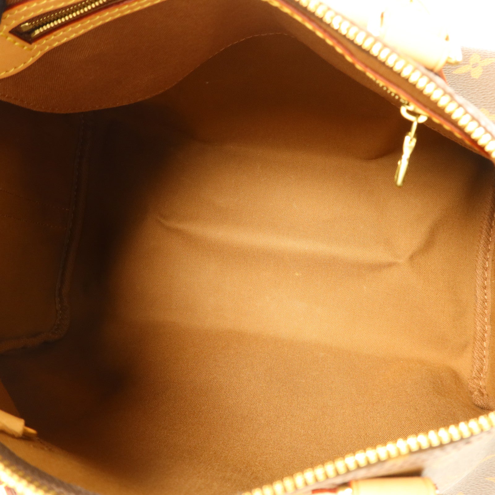 LOUIS VUITTON Monogram Speedy Bandouliere 30金扣手挽肩背兩用袋