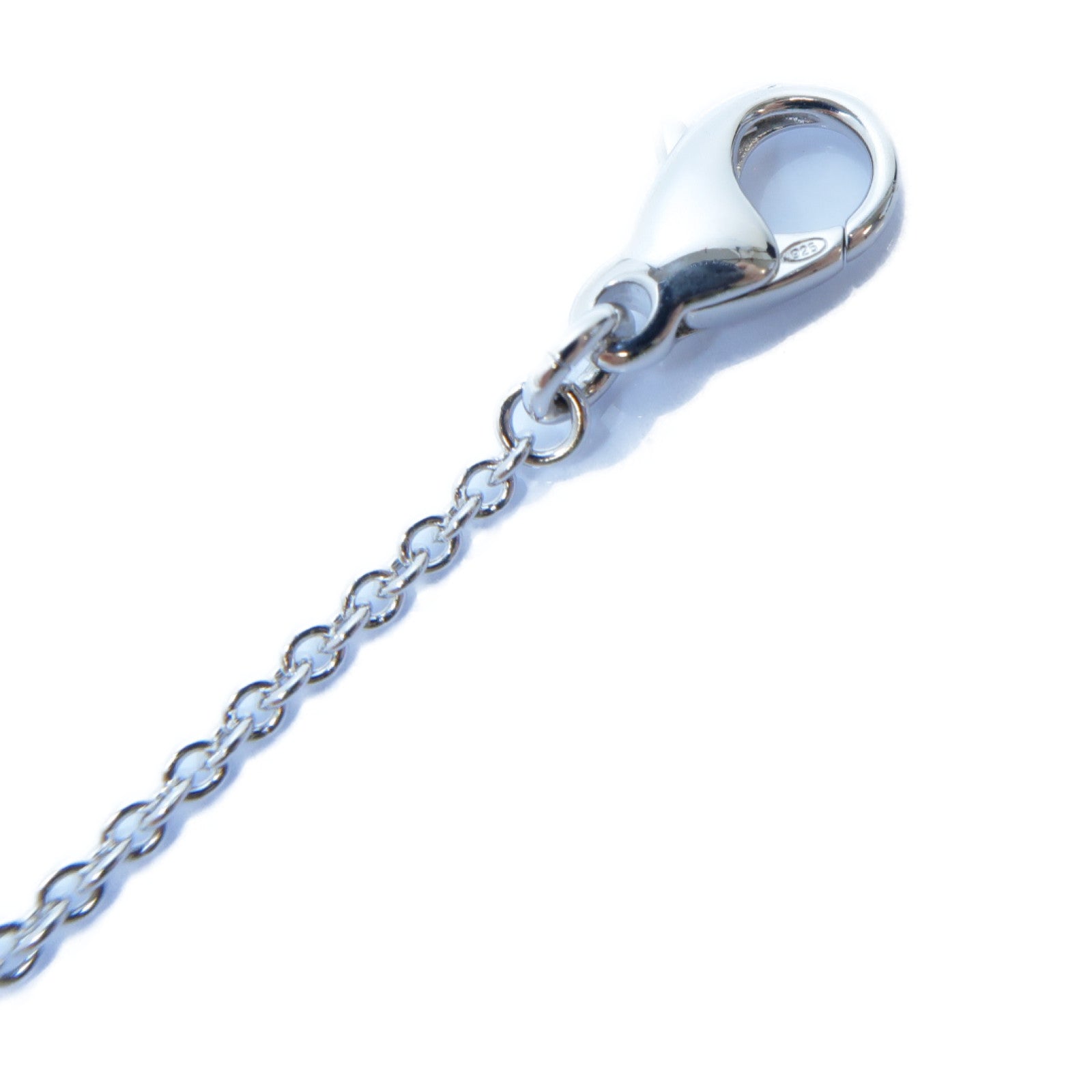 BVLGARI 925純銀Save The Children Necklace項鍊