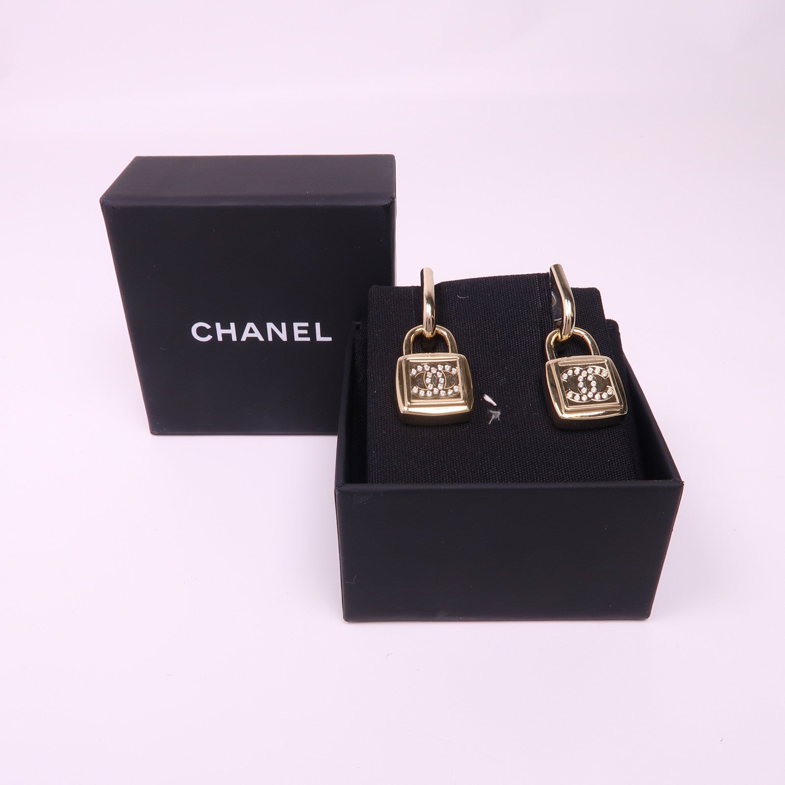 CHANEL 金屬Earrings耳環
