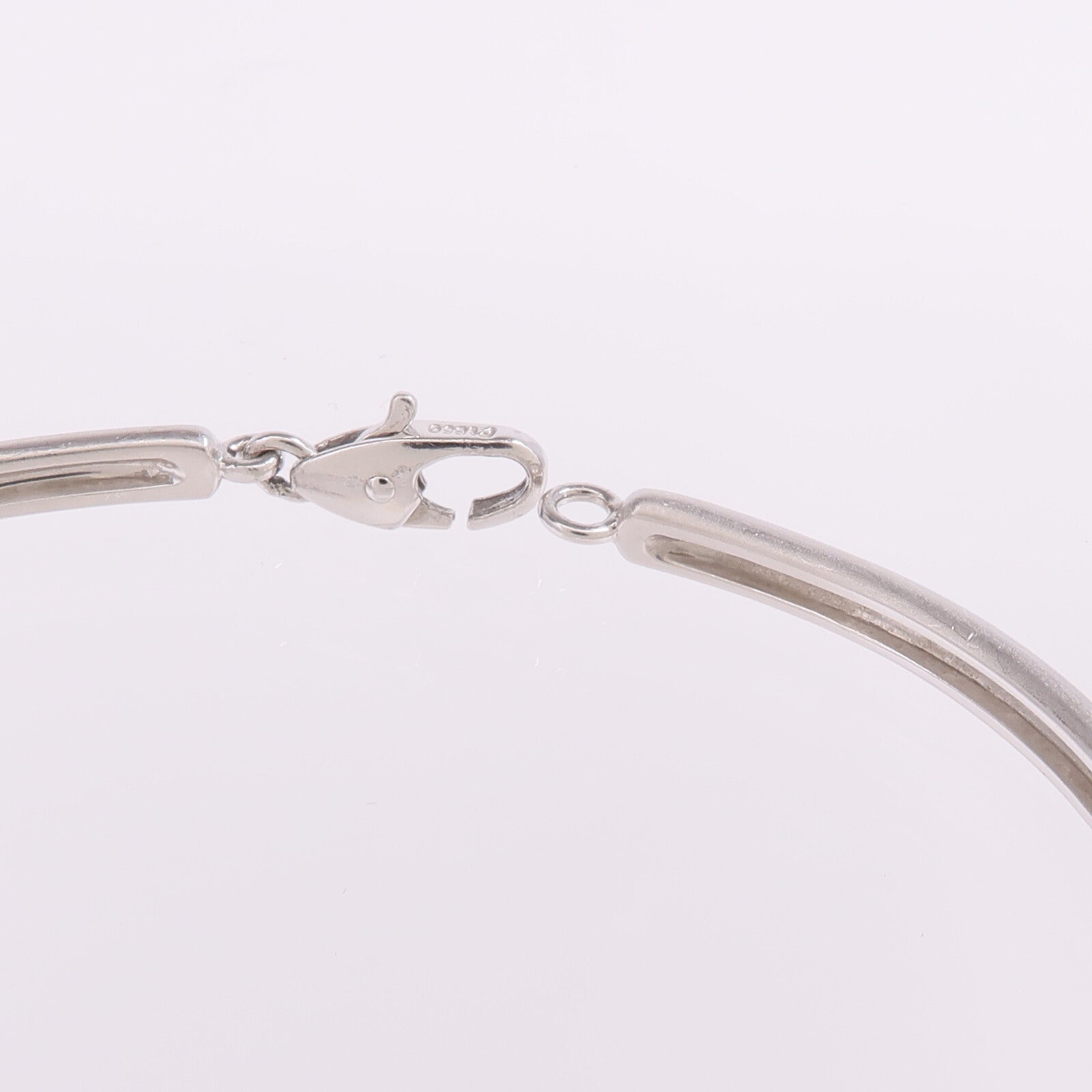 JEWELRY 【激減優惠】PT850/PT900鉑金Diamond Bracelet鑽石手鏈