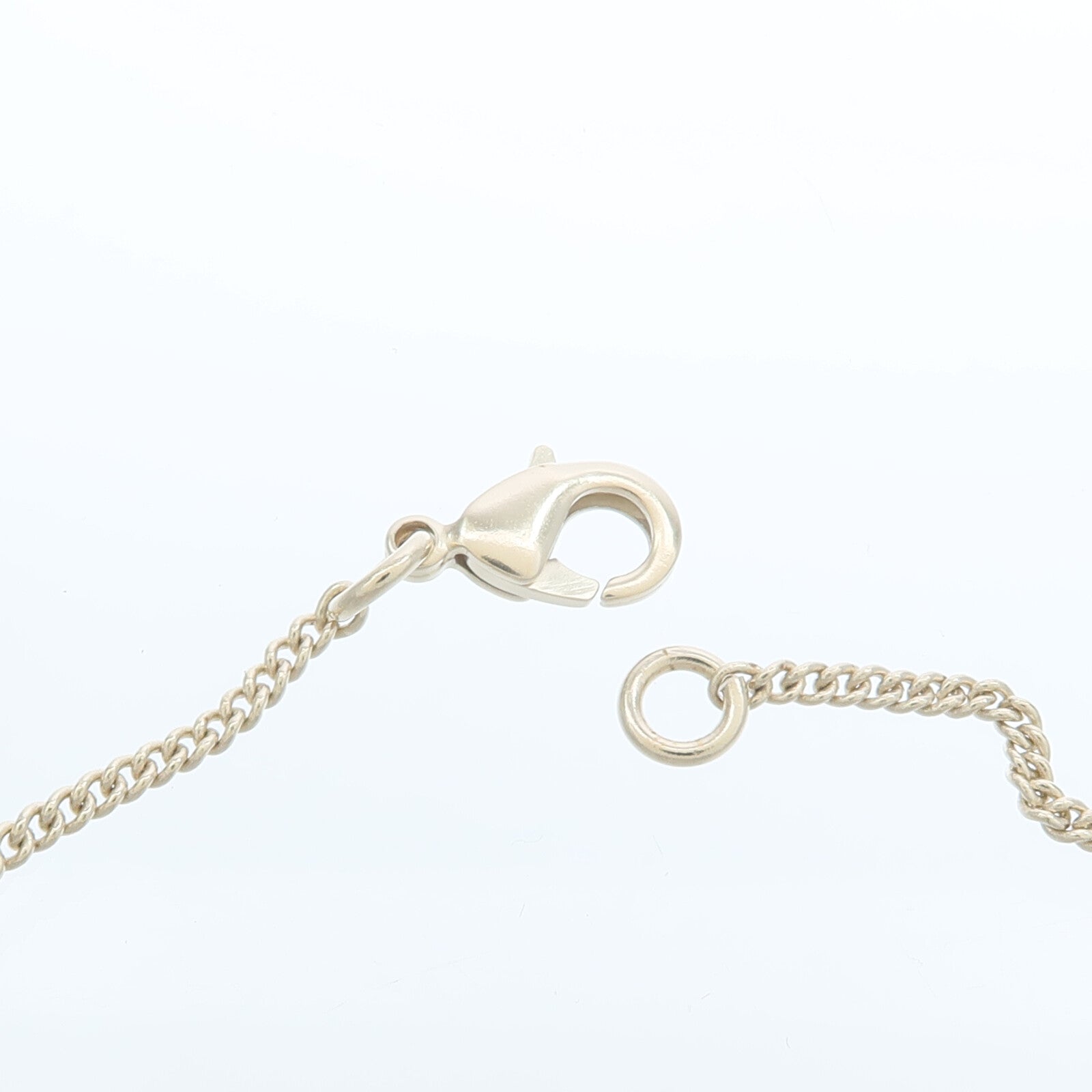 CHANEL PVC/金屬Necklace項鍊