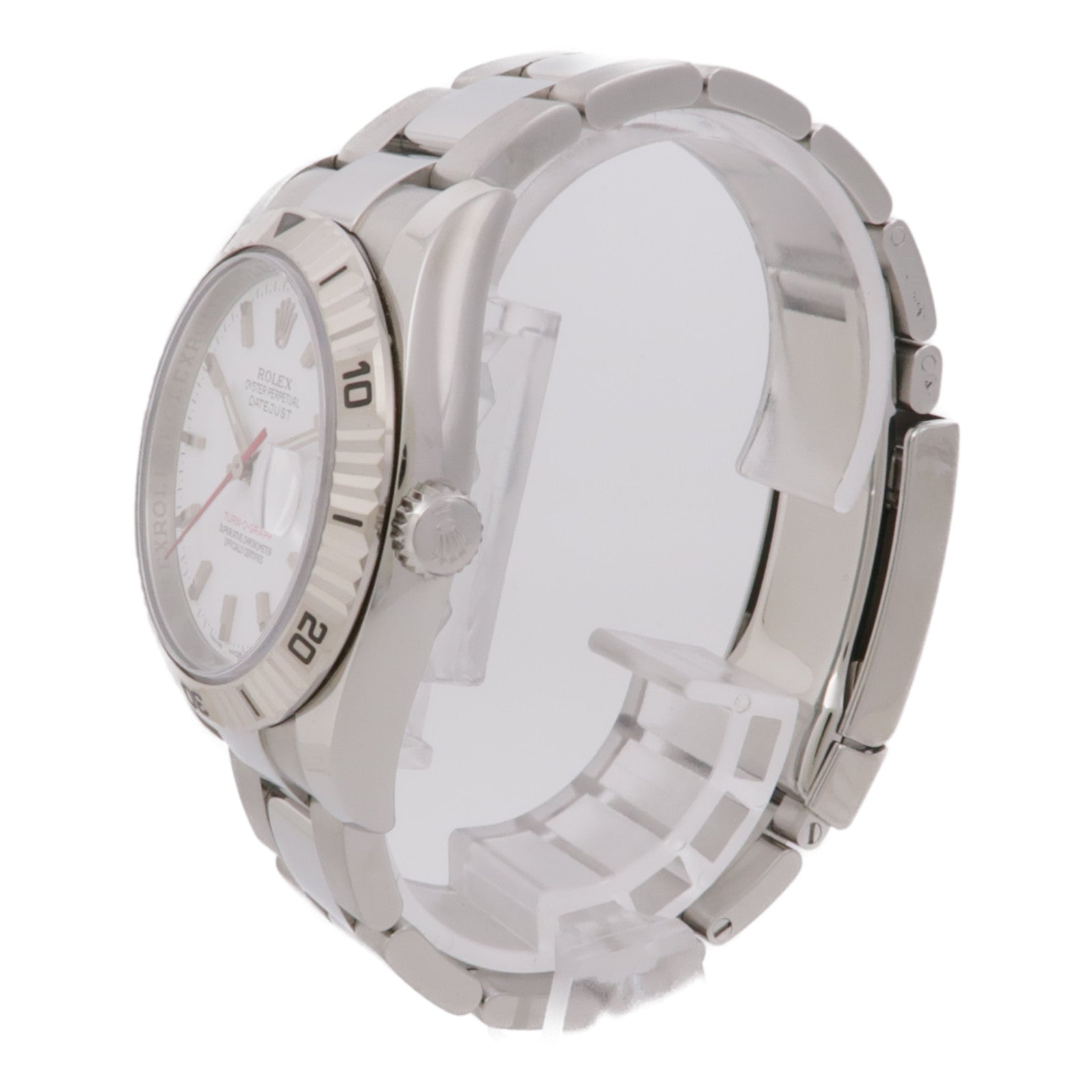 ROLEX Datejust Turn-O-Graph 116264