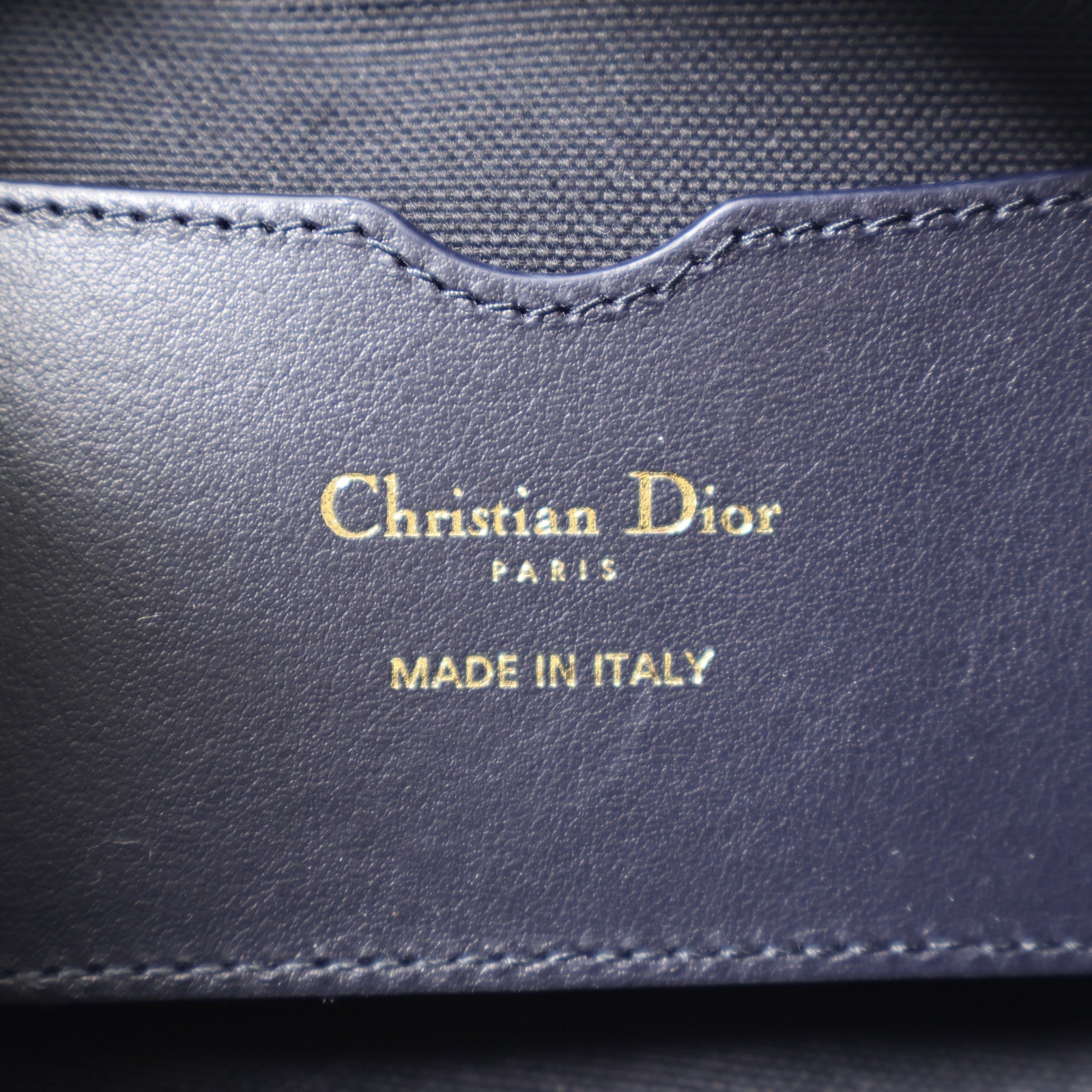 Dior 帆布30 Montaigne Hobo Mini金扣肩背袋
