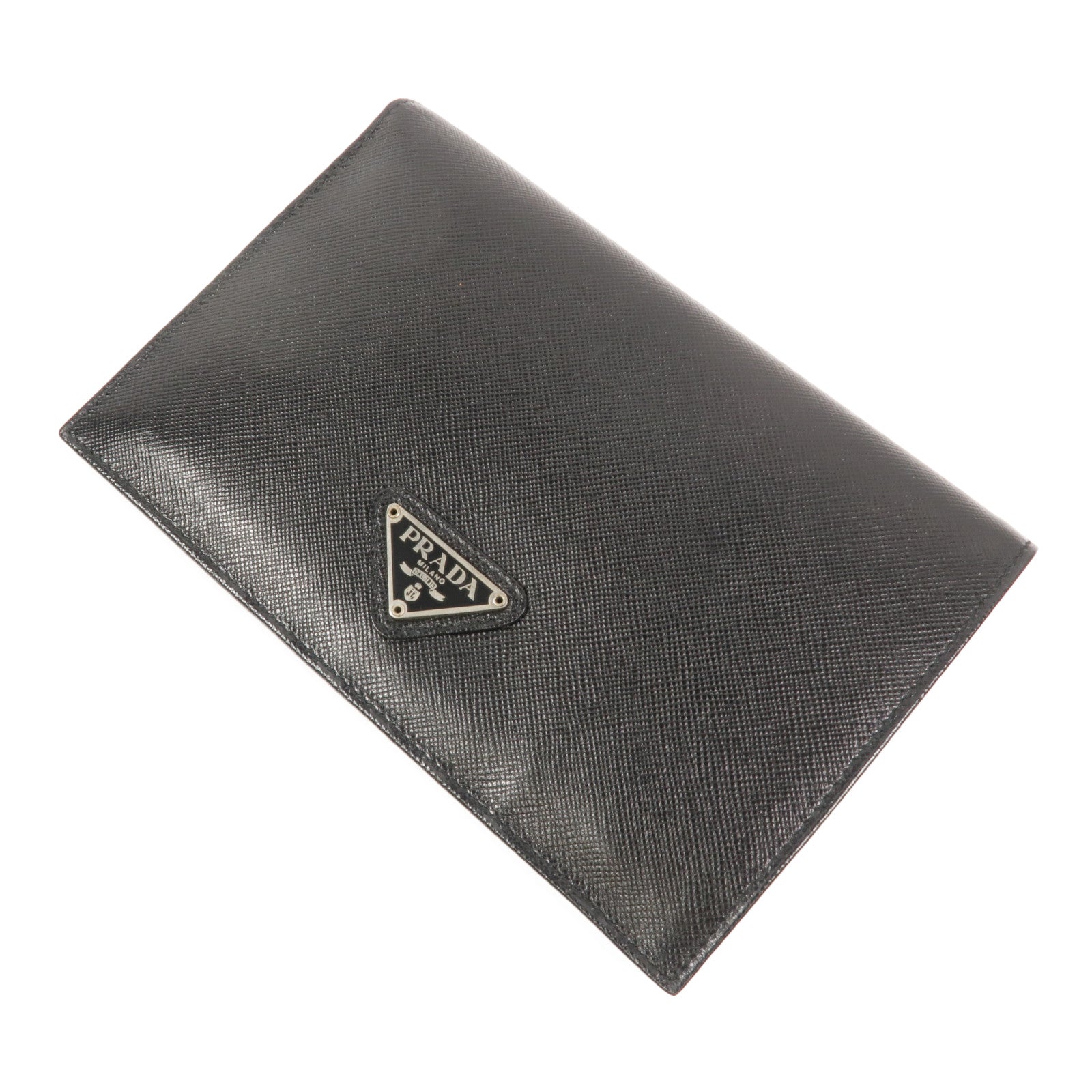 PRADA Saffiano皮革Wallet長錢包