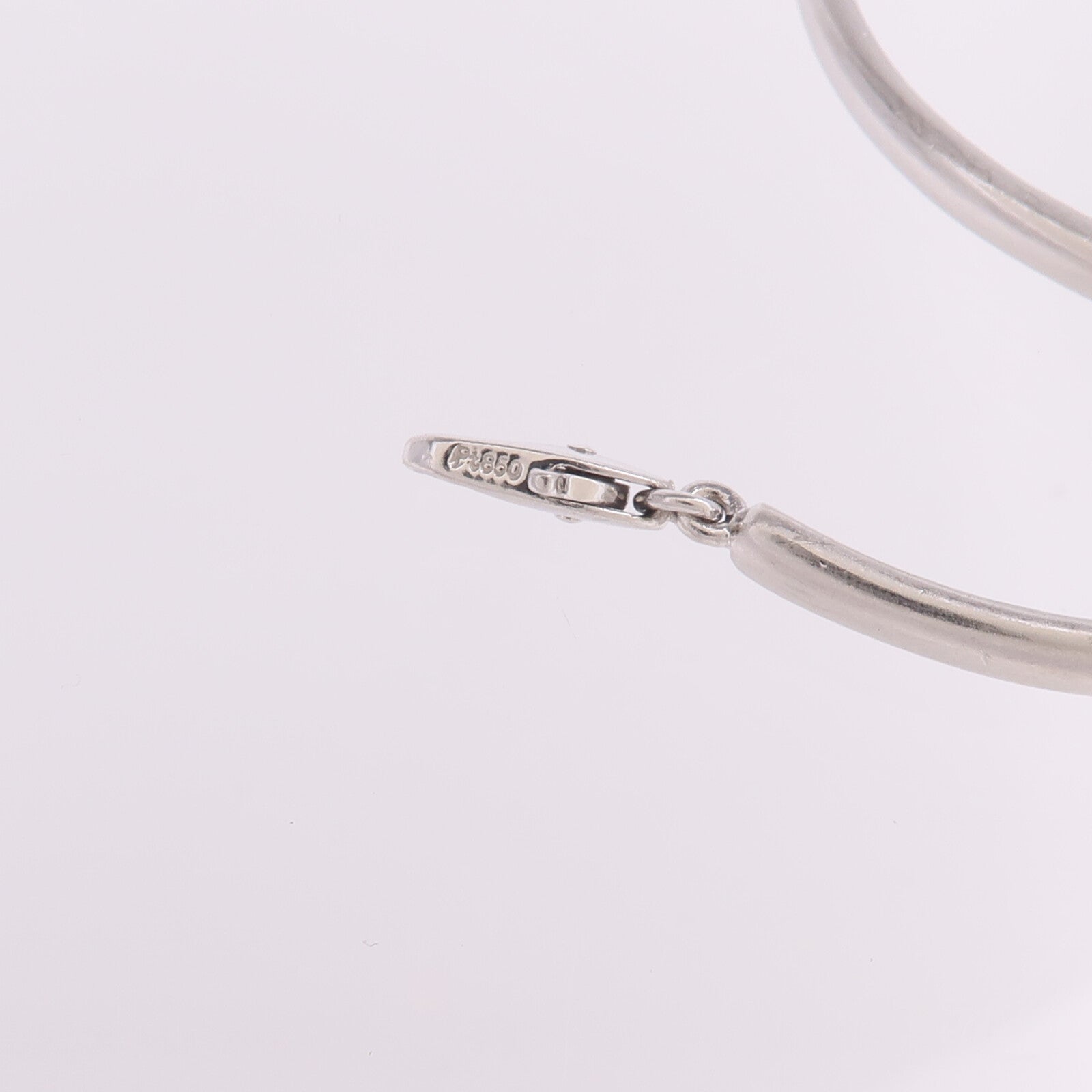 JEWELRY 【激減優惠】PT850/PT900鉑金Diamond Bracelet鑽石手鏈