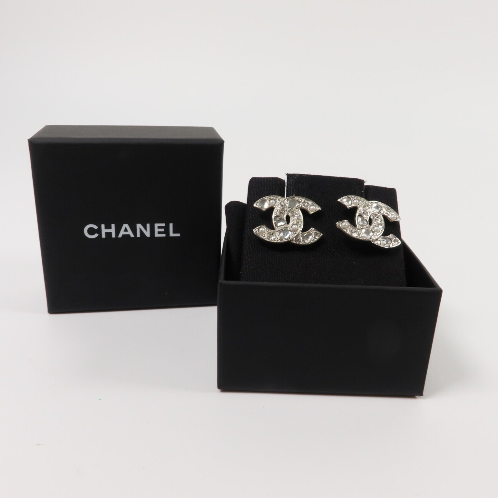 CHANEL 金屬Earrings耳環
