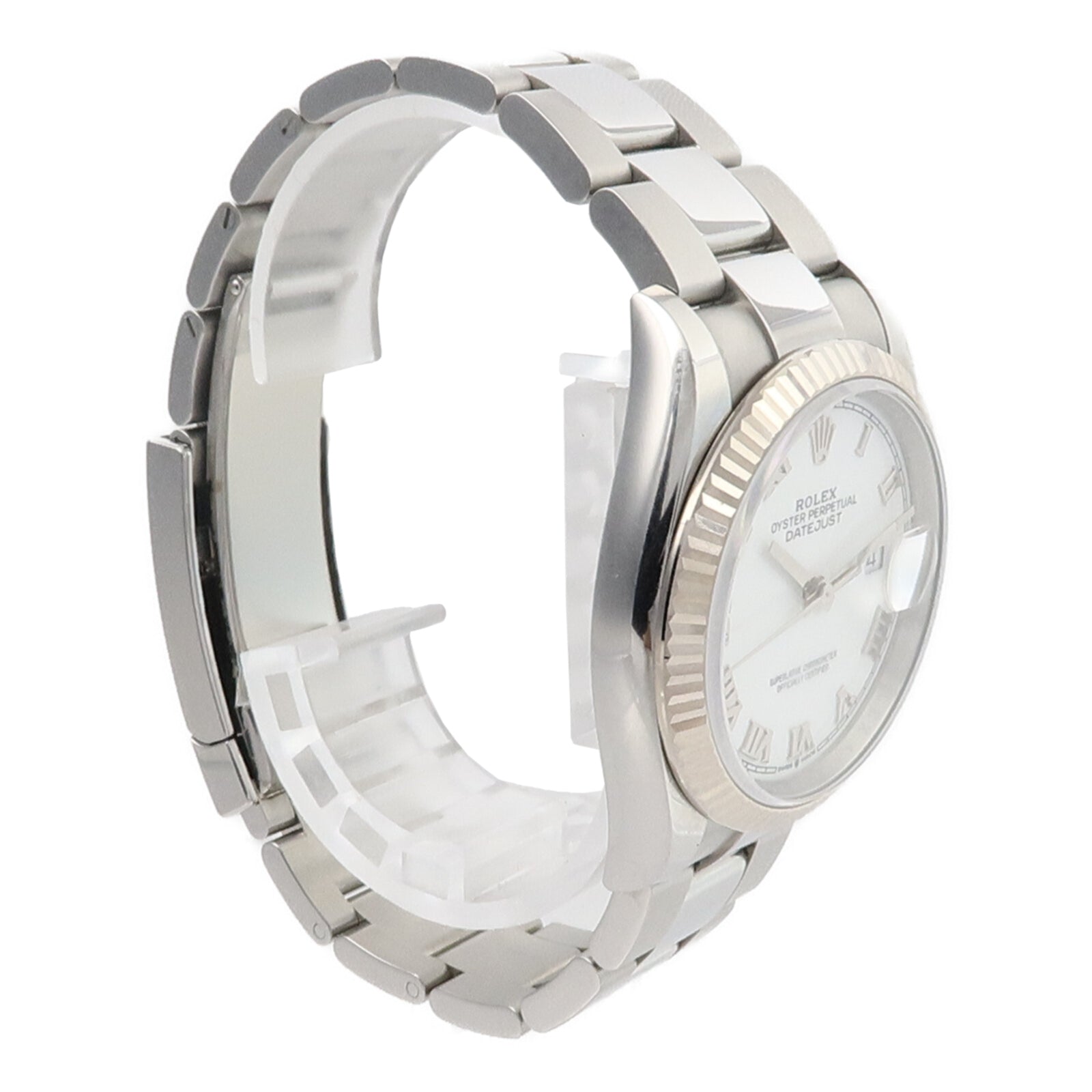 ROLEX DetaJust 126234