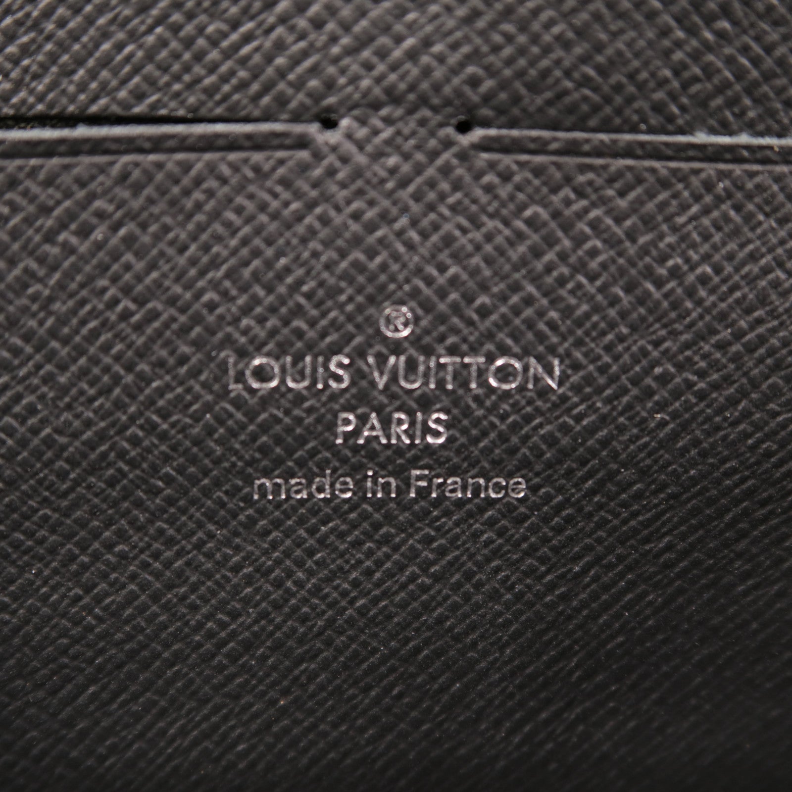 LOUIS VUITTON LV Soft Trunk Wallet Shoulder Bag M69838 Monogram Eclipse Black