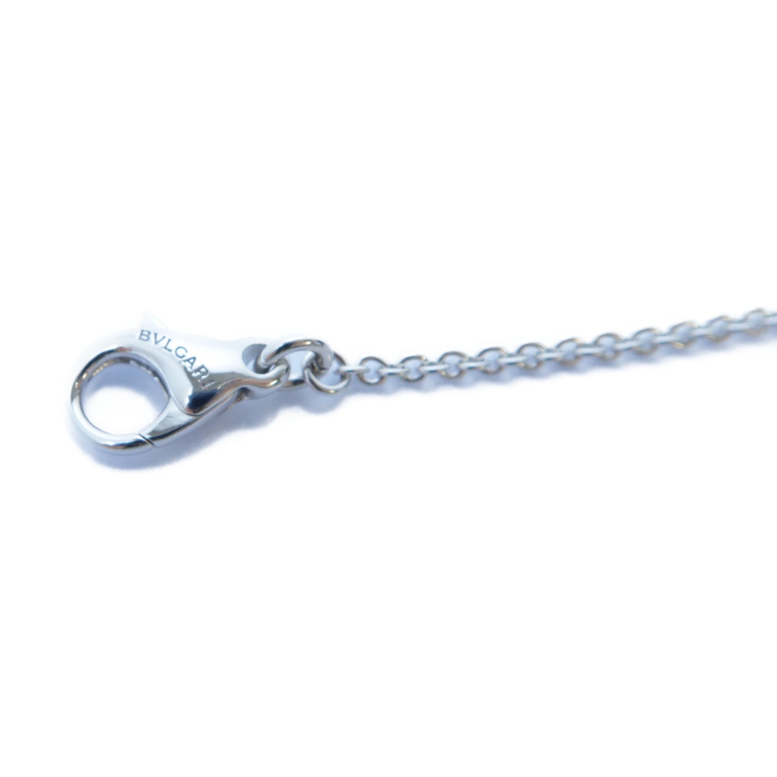 BVLGARI 925純銀Save The Children Necklace項鍊