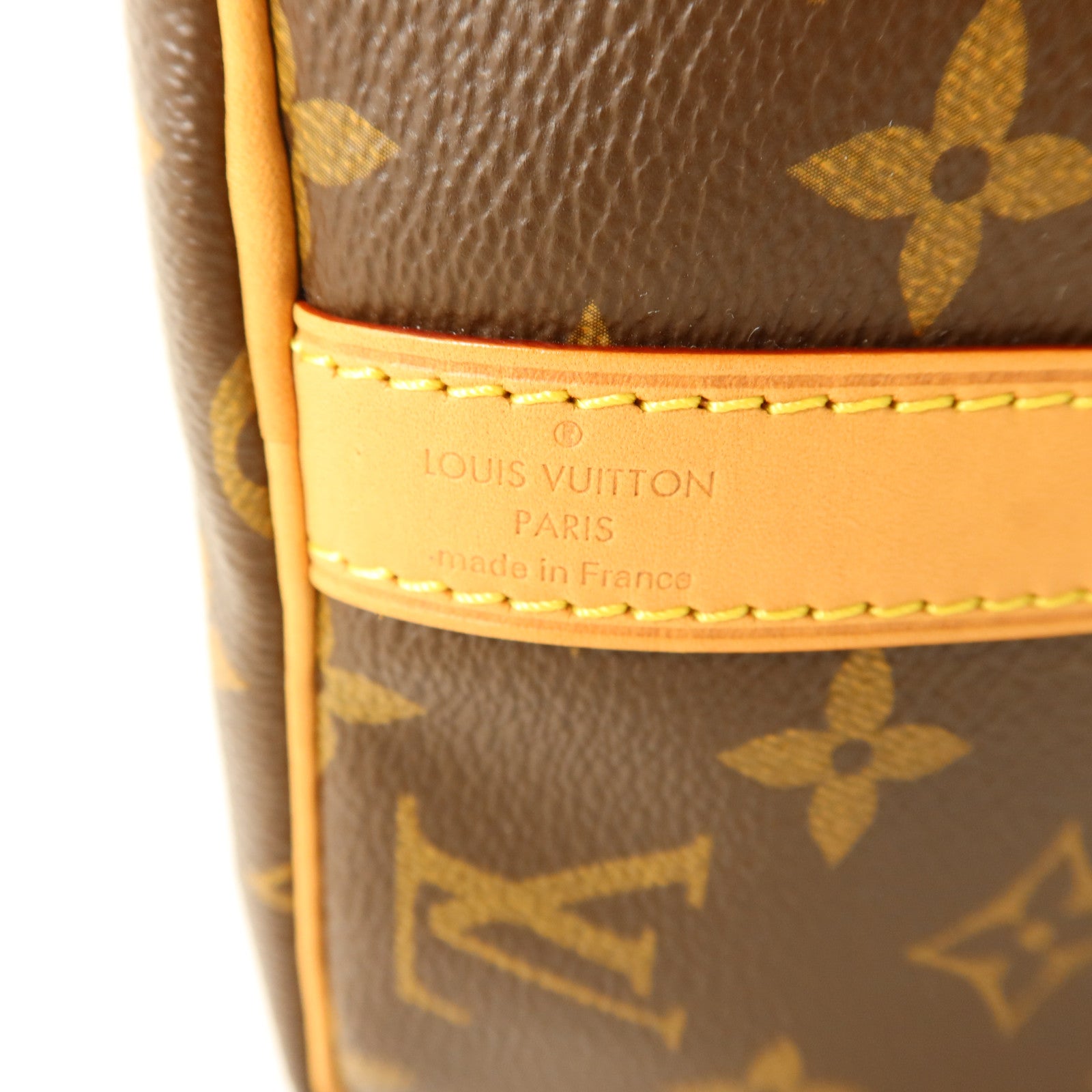 LOUIS VUITTON Monogram Speedy Bandouliere 30金扣手挽肩背兩用袋