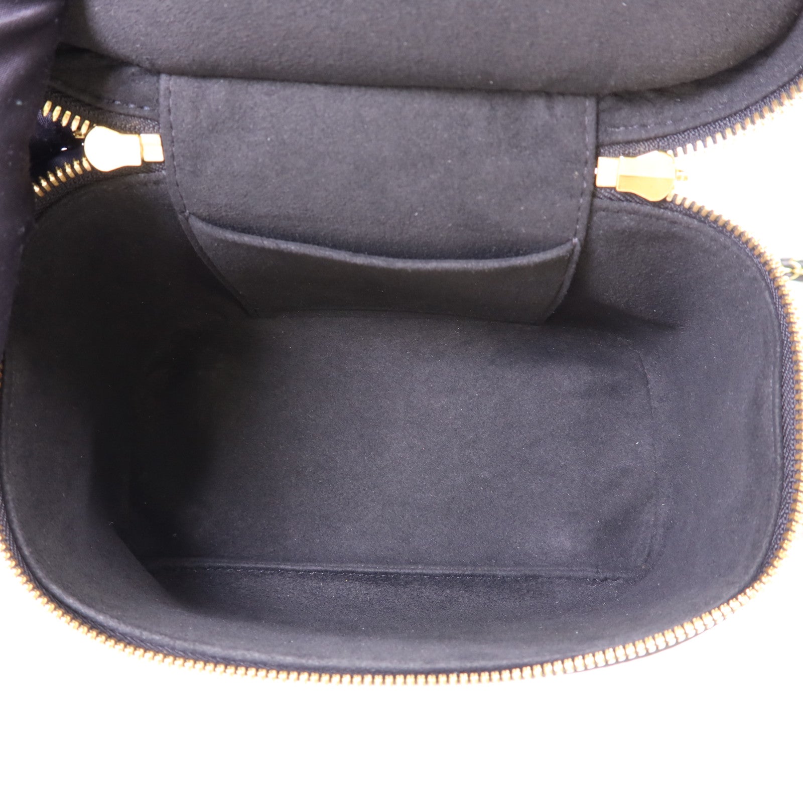 LOUIS VUITTON Monogram Game On Vanity PM金扣手挽肩背兩用袋