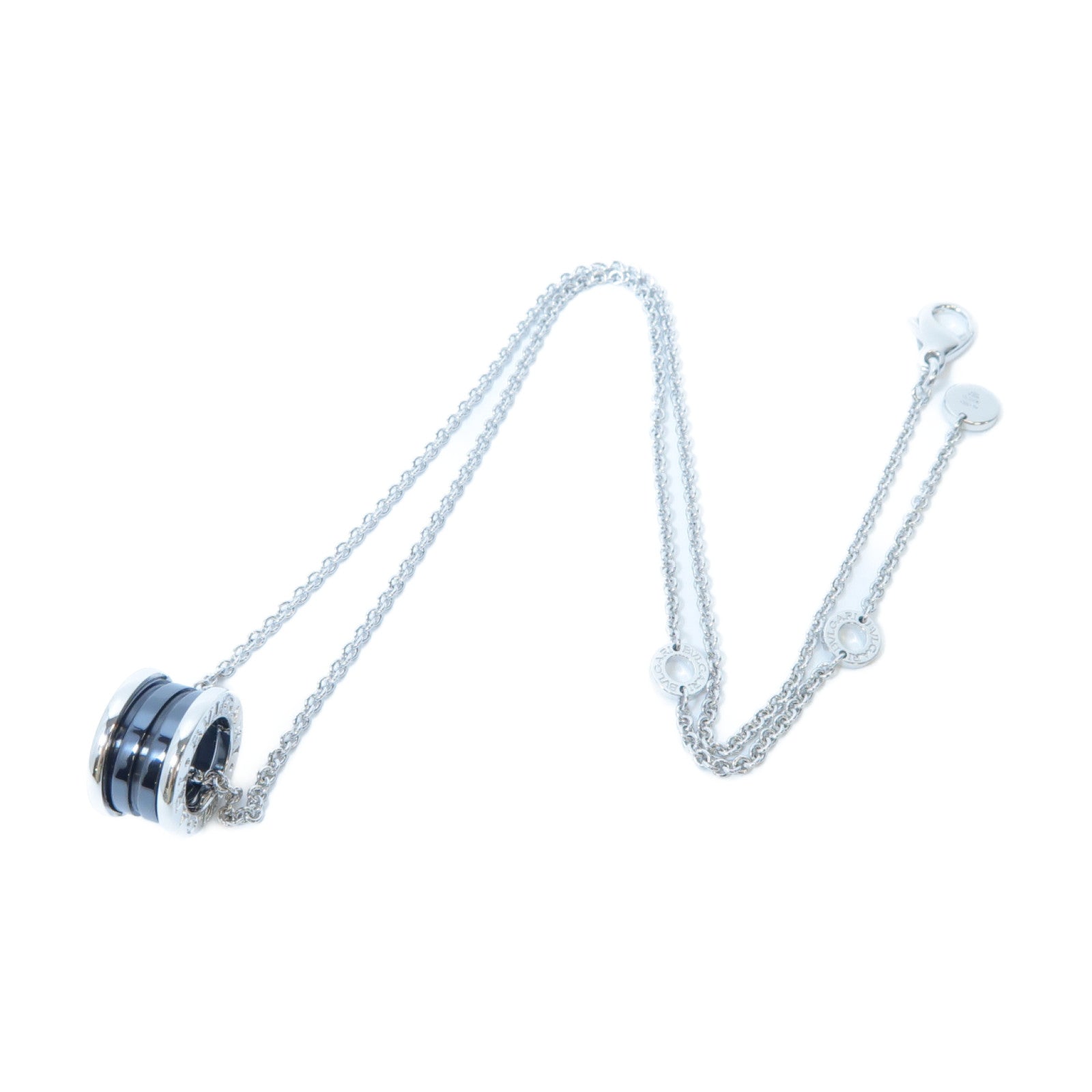 BVLGARI 925純銀Save The Children Necklace項鍊