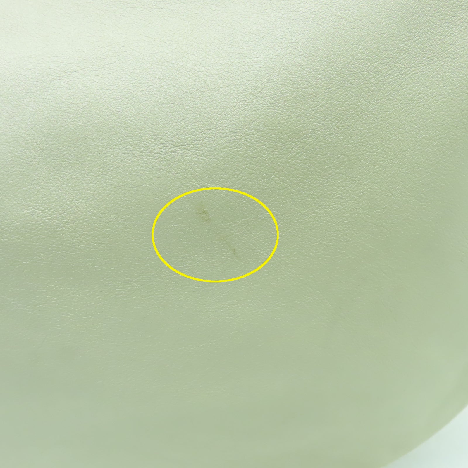 GUCCI 【激減優惠】牛皮皮革Shoulder Bag金扣肩背袋米色