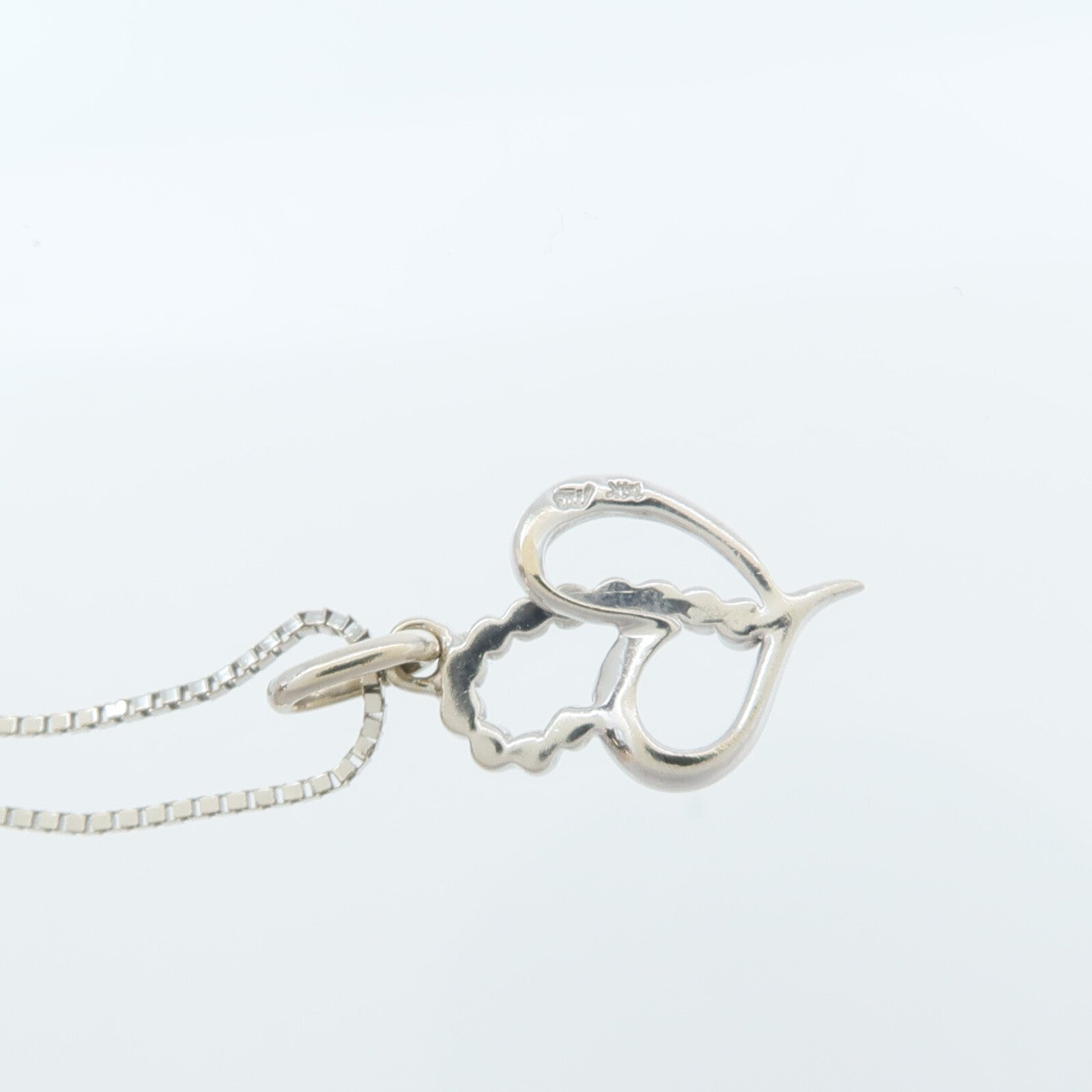 JEWELRY 14K白金Necklace項鍊
