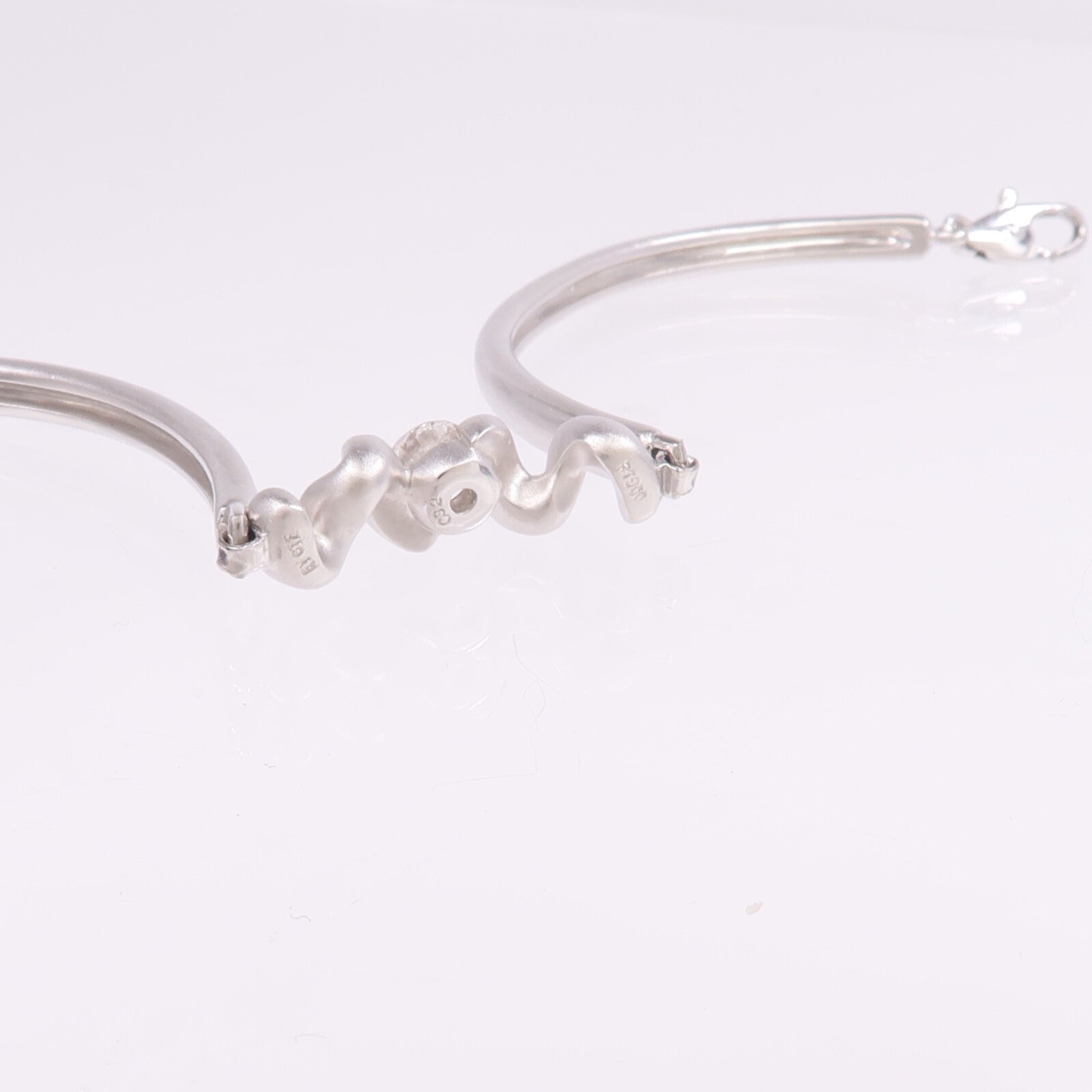 JEWELRY 【激減優惠】PT850/PT900鉑金Diamond Bracelet鑽石手鏈