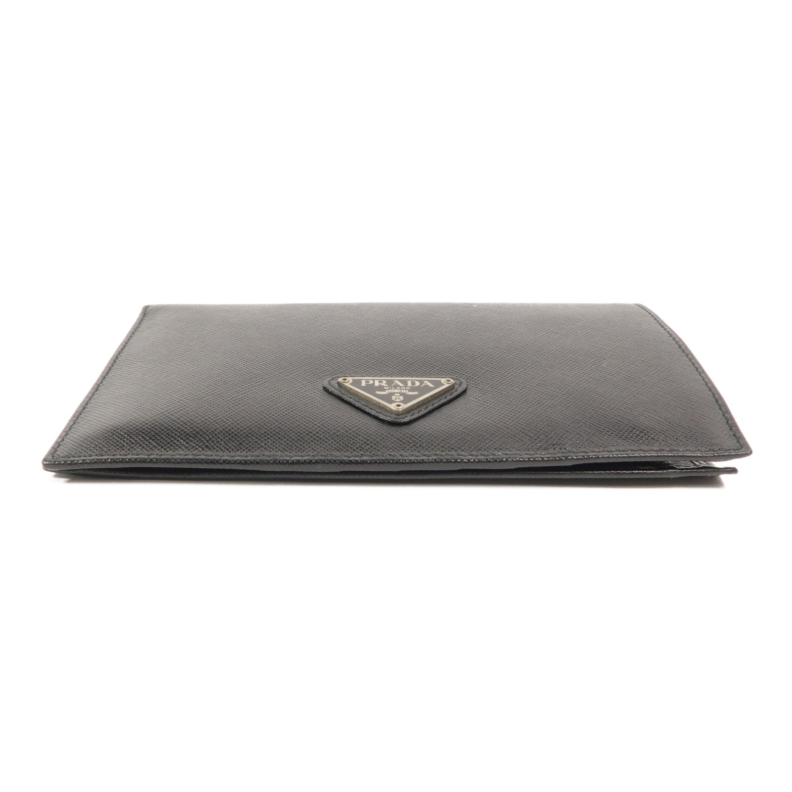 PRADA Saffiano皮革Wallet長錢包