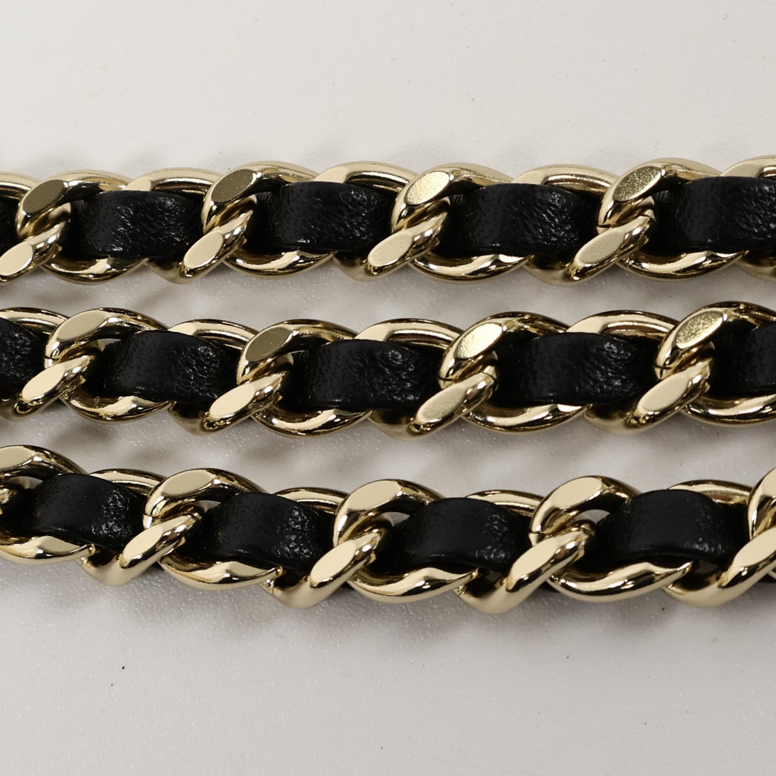 CHANEL 金屬Belt腰帶