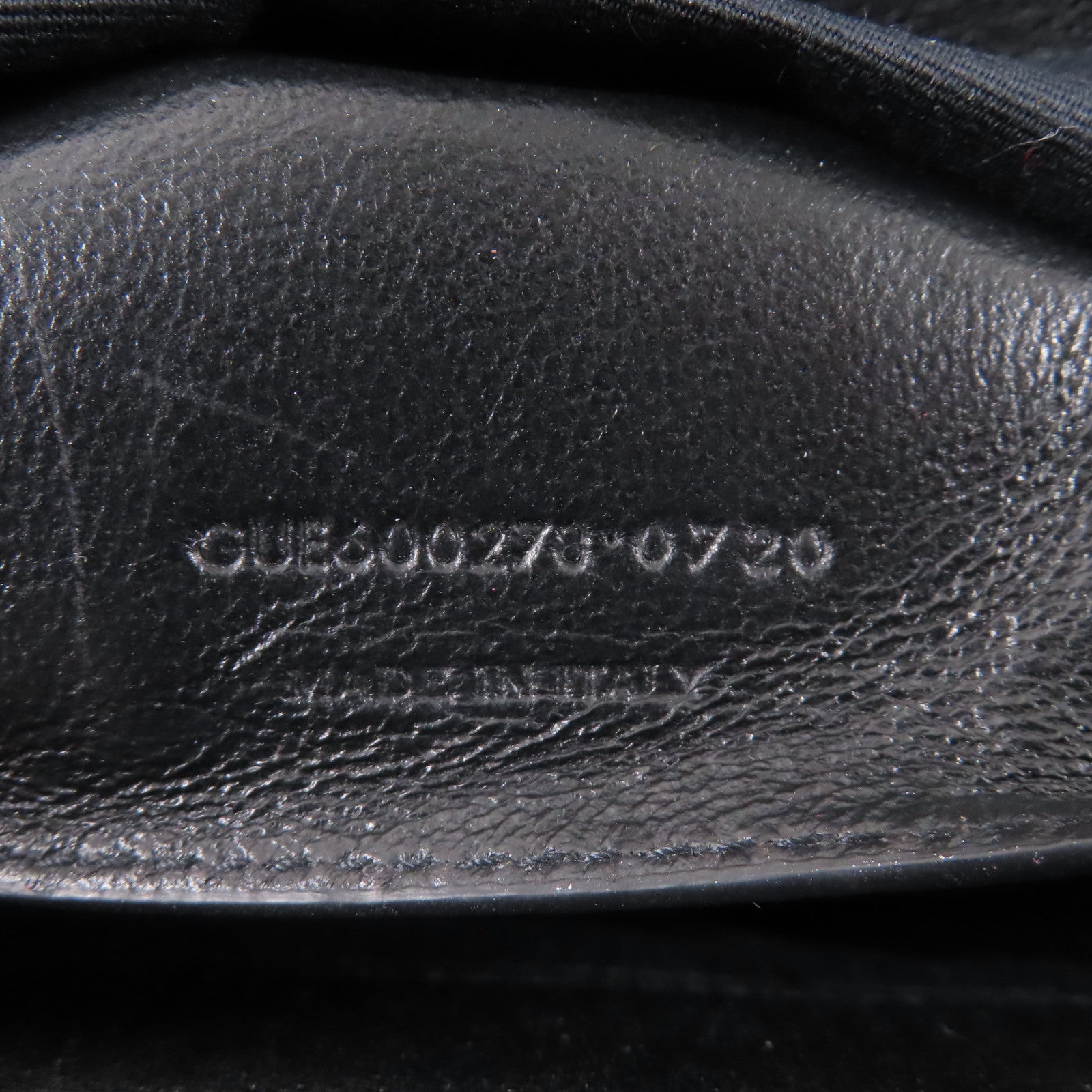 SAINT LAURENT 斜紋牛皮皮革Shoulder Bag銀扣鏈帶手挽肩背兩用袋黑色