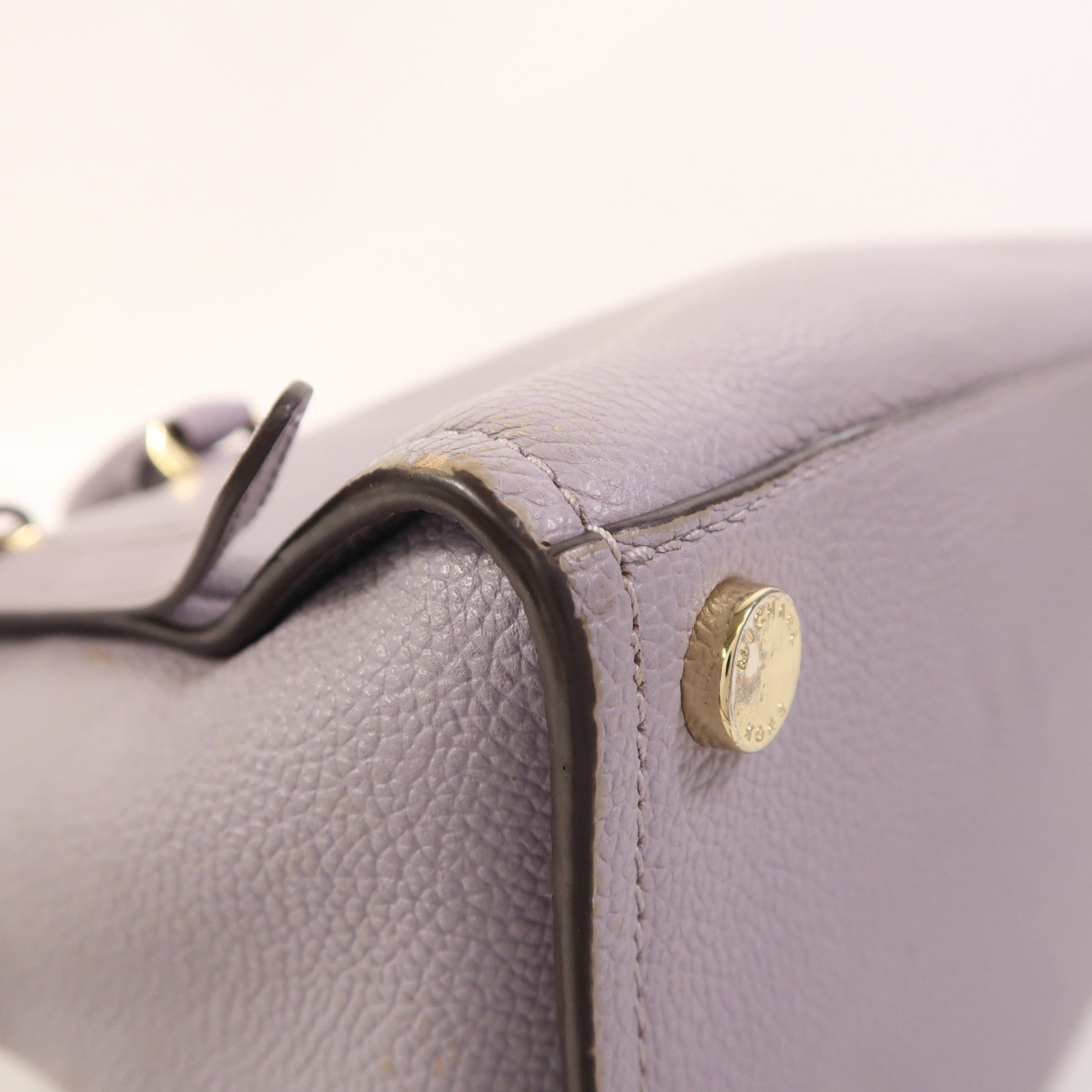 Michael Kors 【激減優惠】牛皮皮革2 Way Shoulder金扣手挽肩背兩用袋
