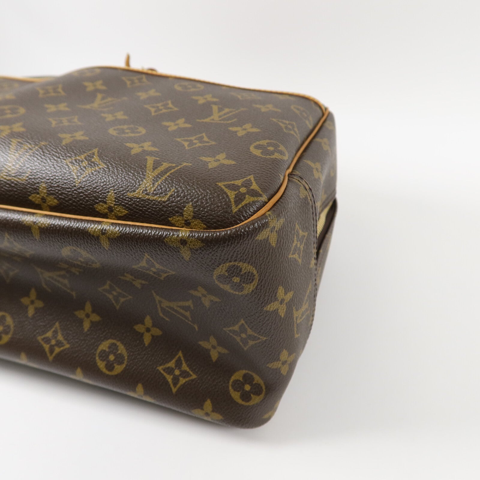 LOUIS VUITTON Monogram Deauville手挽袋