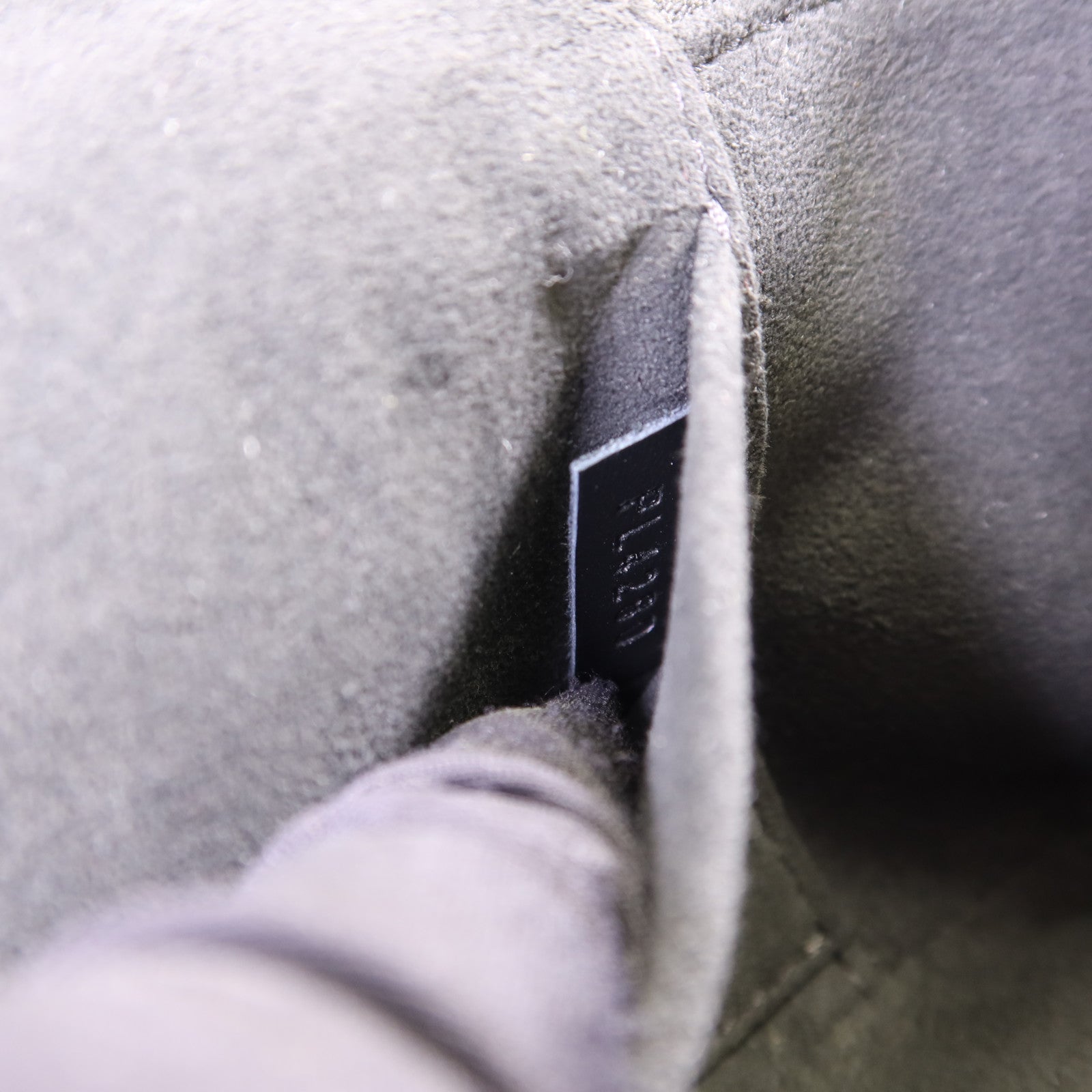 LOUIS VUITTON Monogram Game On Vanity PM金扣手挽肩背兩用袋