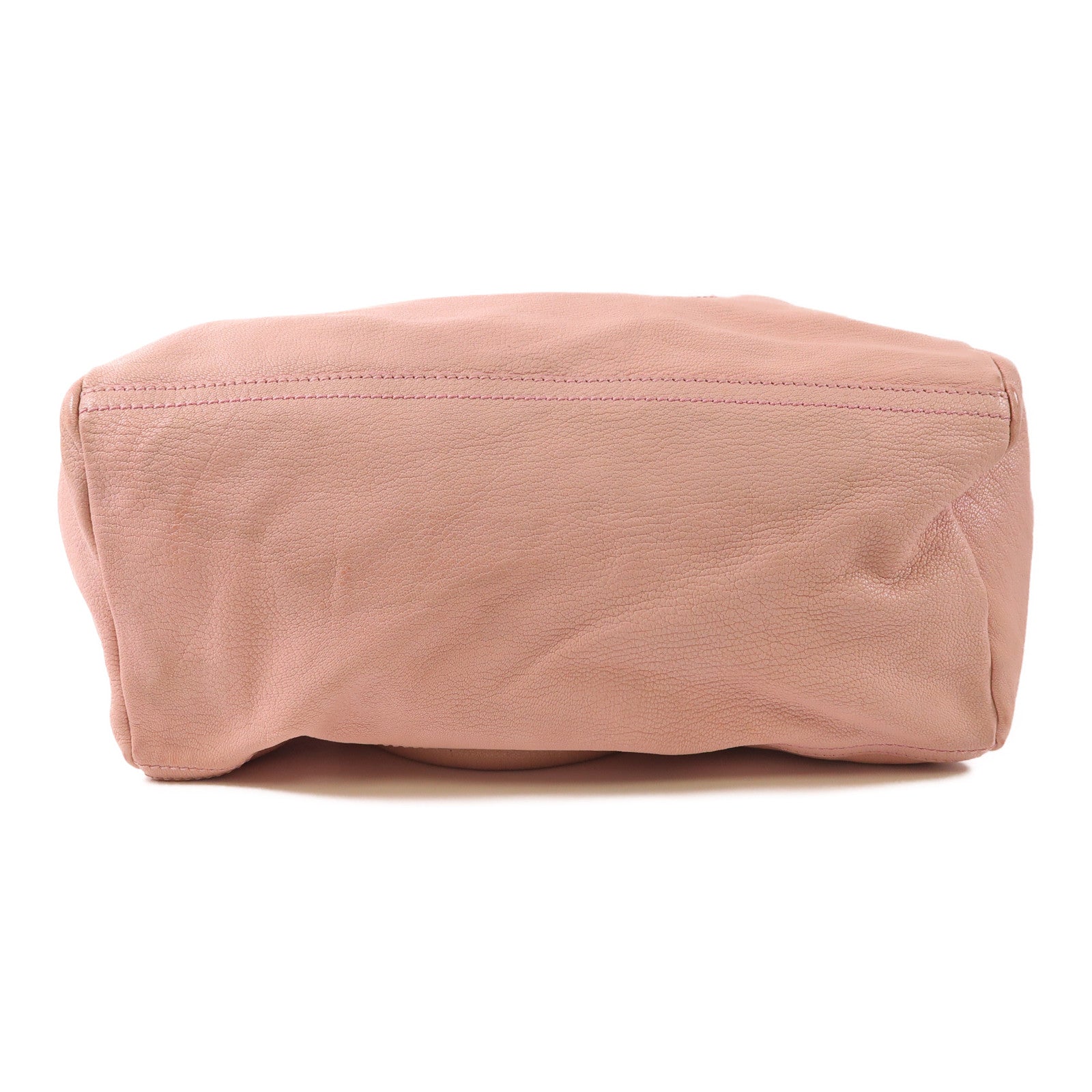 GIVENCHY 【激減優惠】皮革Pandora銀扣手挽肩背兩用袋