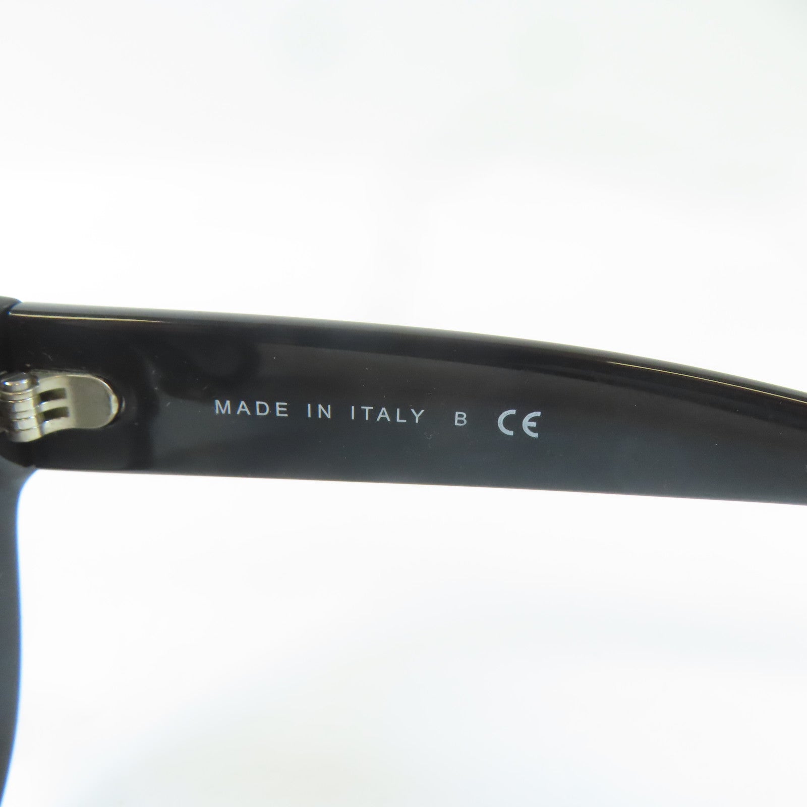CHANEL PVC Sunglasses太陽眼鏡黑色