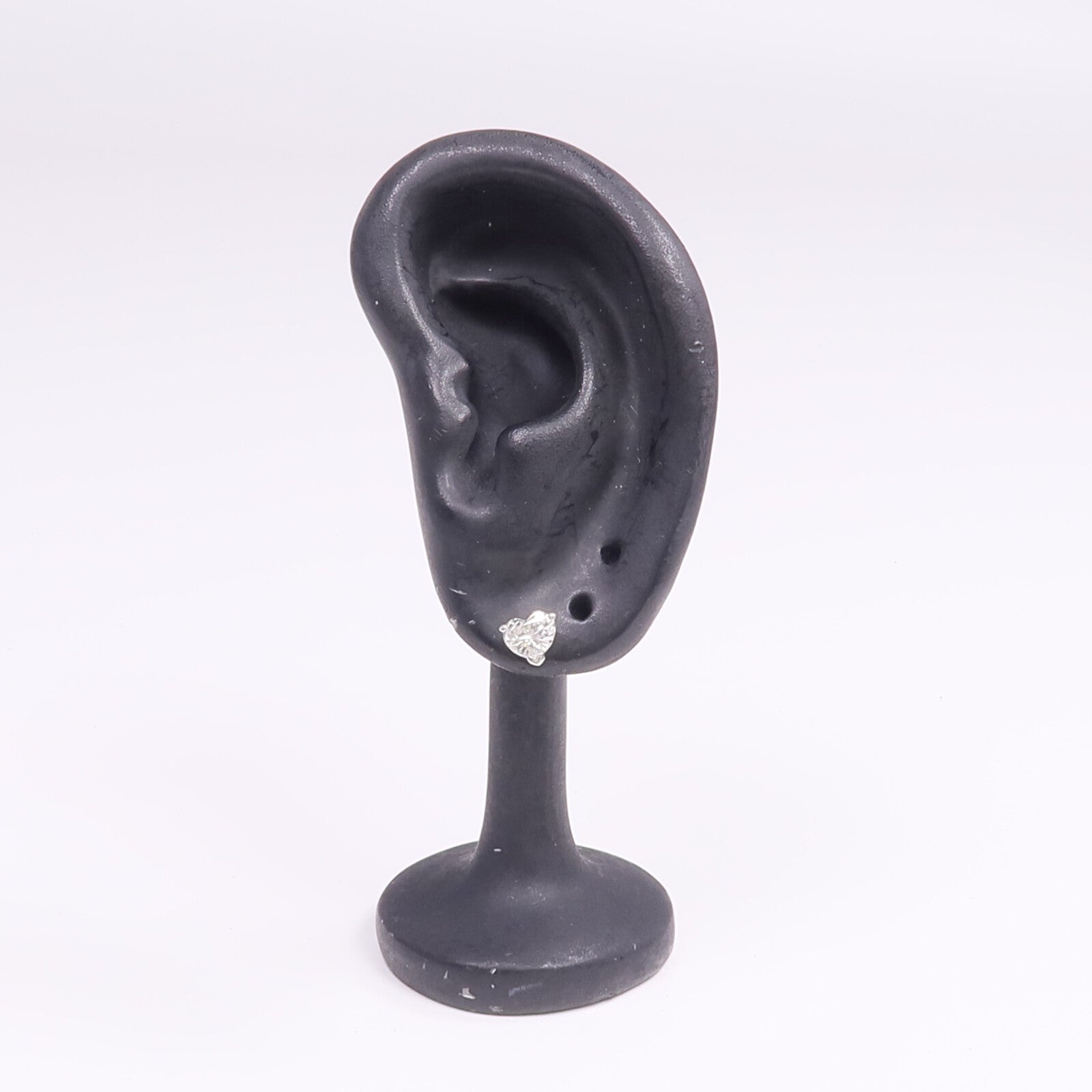 JEWELRY 18K白金Diamond Earrings鑽石耳環