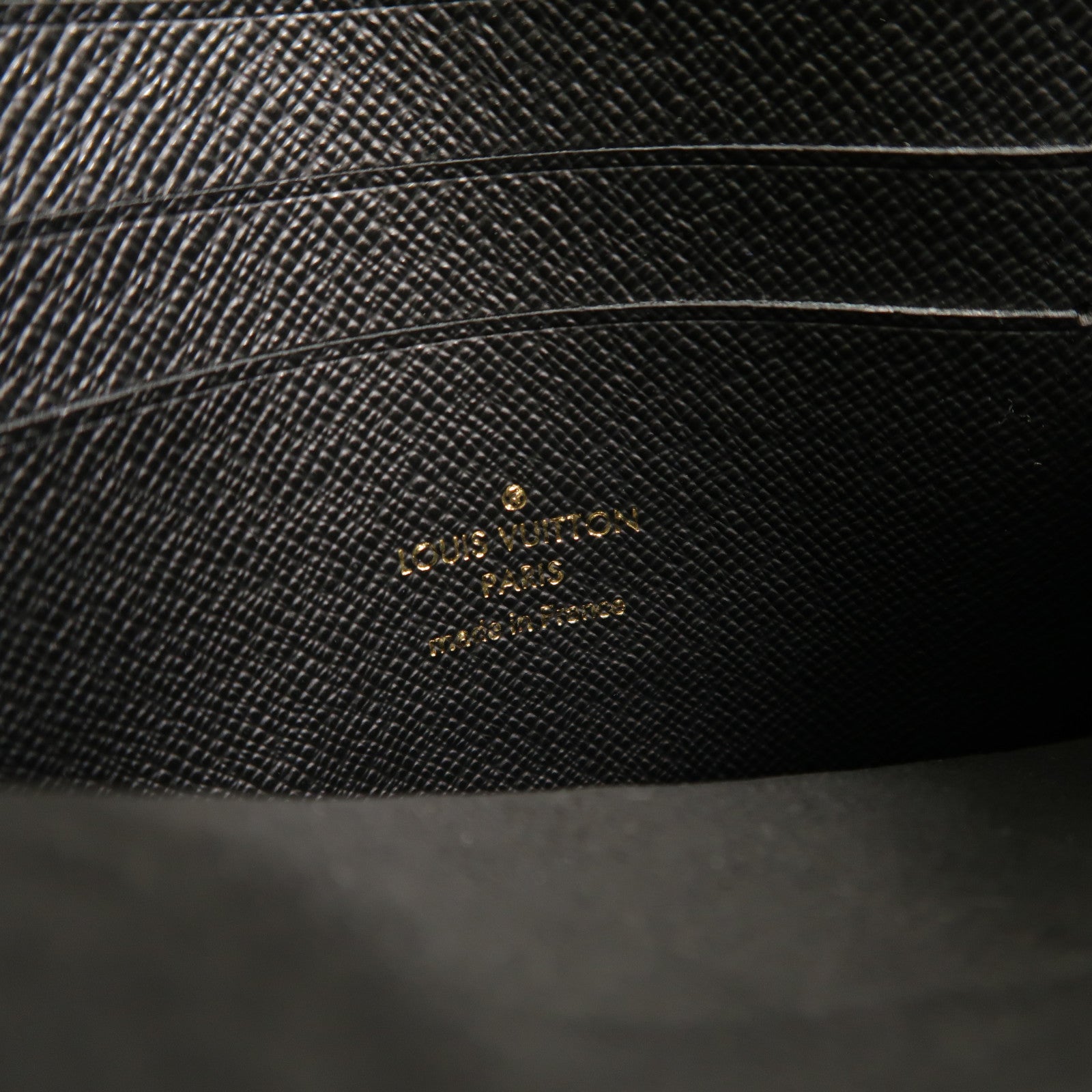 LOUIS VUITTON Monogram Giant Reverse Double Zip Pochette金扣肩背袋